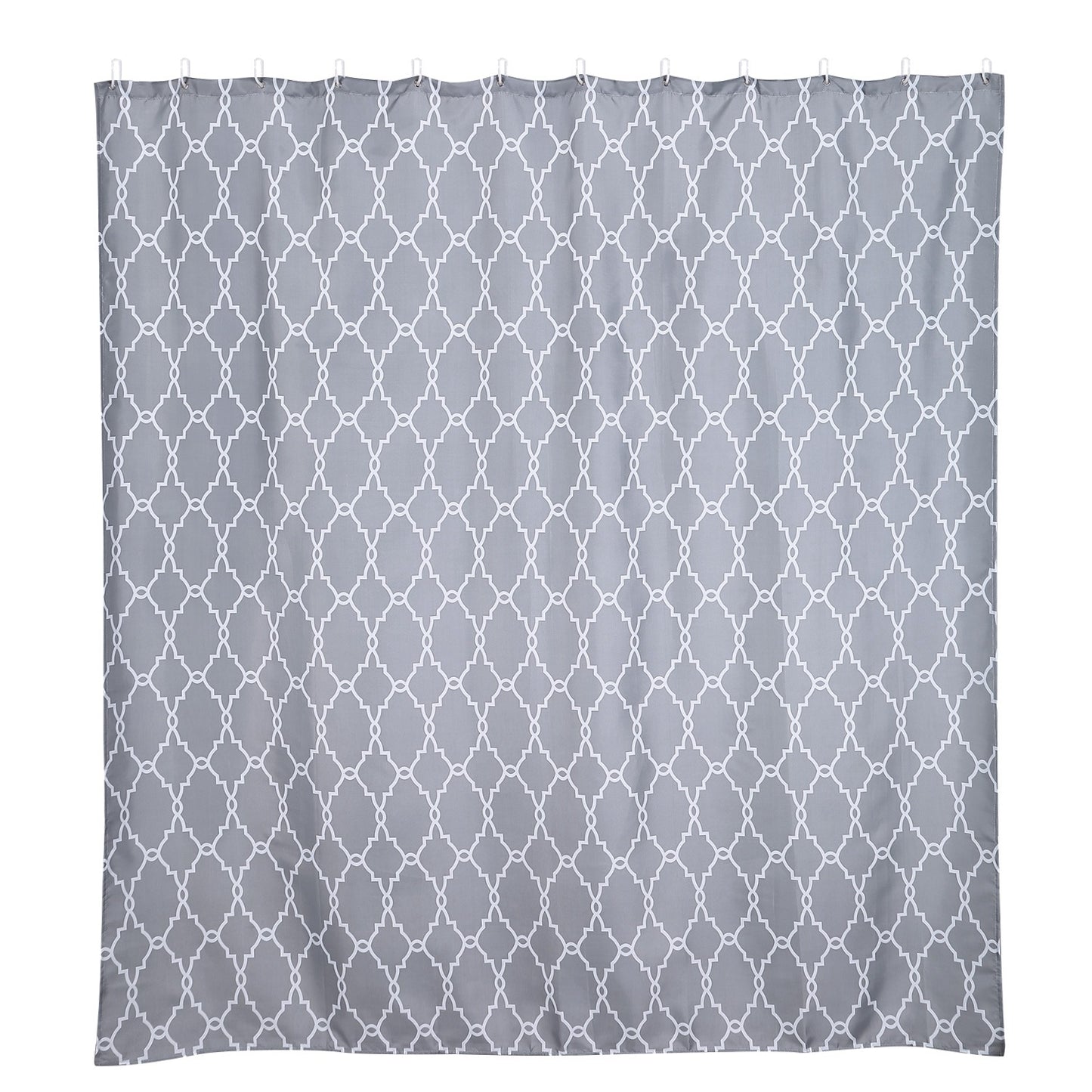 Shower Curtain Waterproof 70x70” Inches Bathroom Shower Drape Liner Print