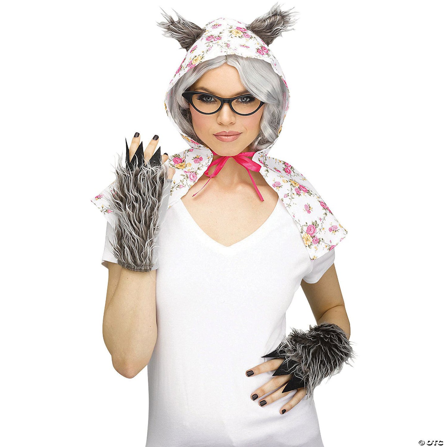 Unisex | Adults Granny Wolf Instant Kit