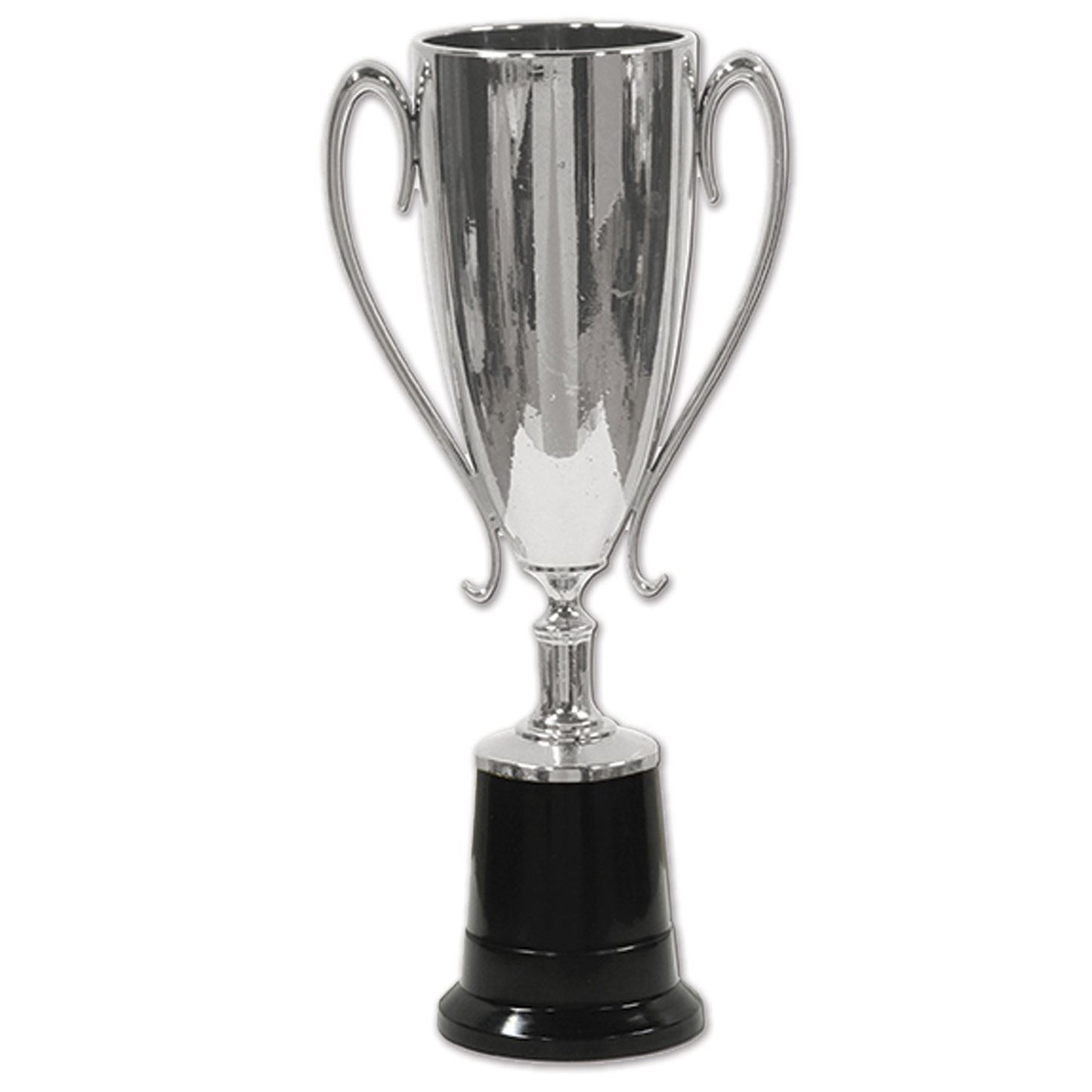 Beistle Trophy Cup Award (silver) - Derby Day | Party Supply | Decoration