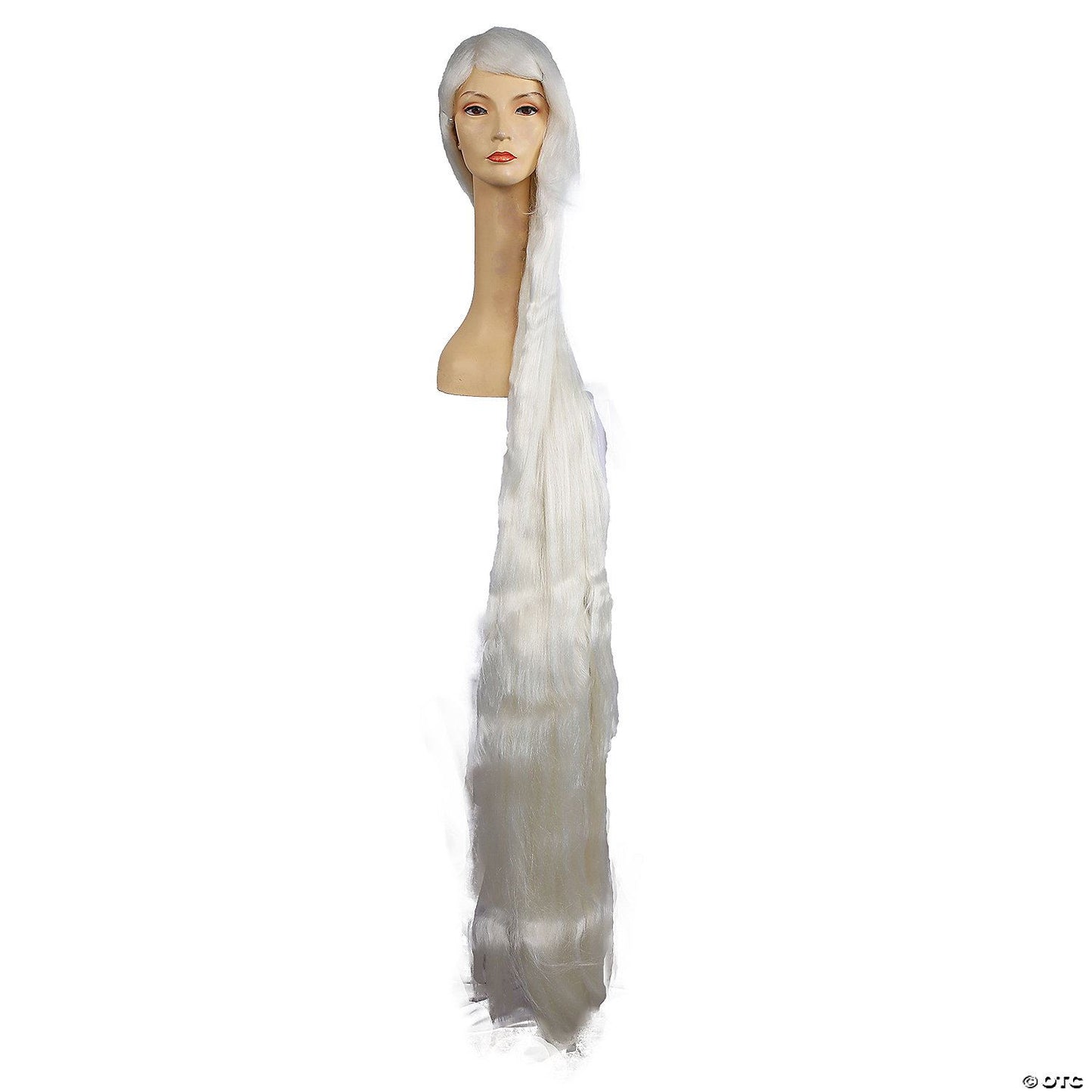 Womens Better Godiva Wig | White