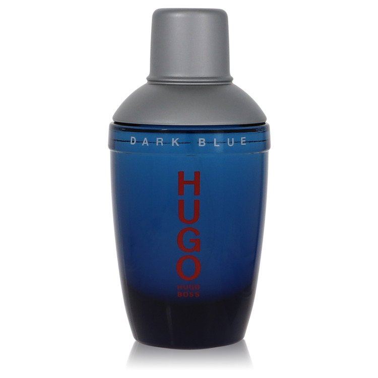 Dark Blue by Hugo Boss Eau De Toilette Spray (Tester) 2.5 oz for Men