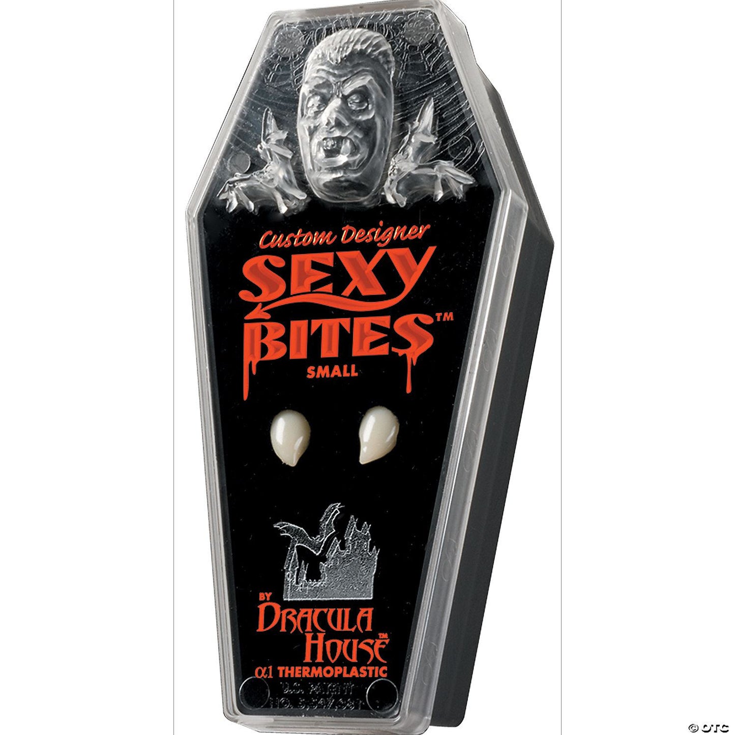 Sexy Bites Fangs - Small