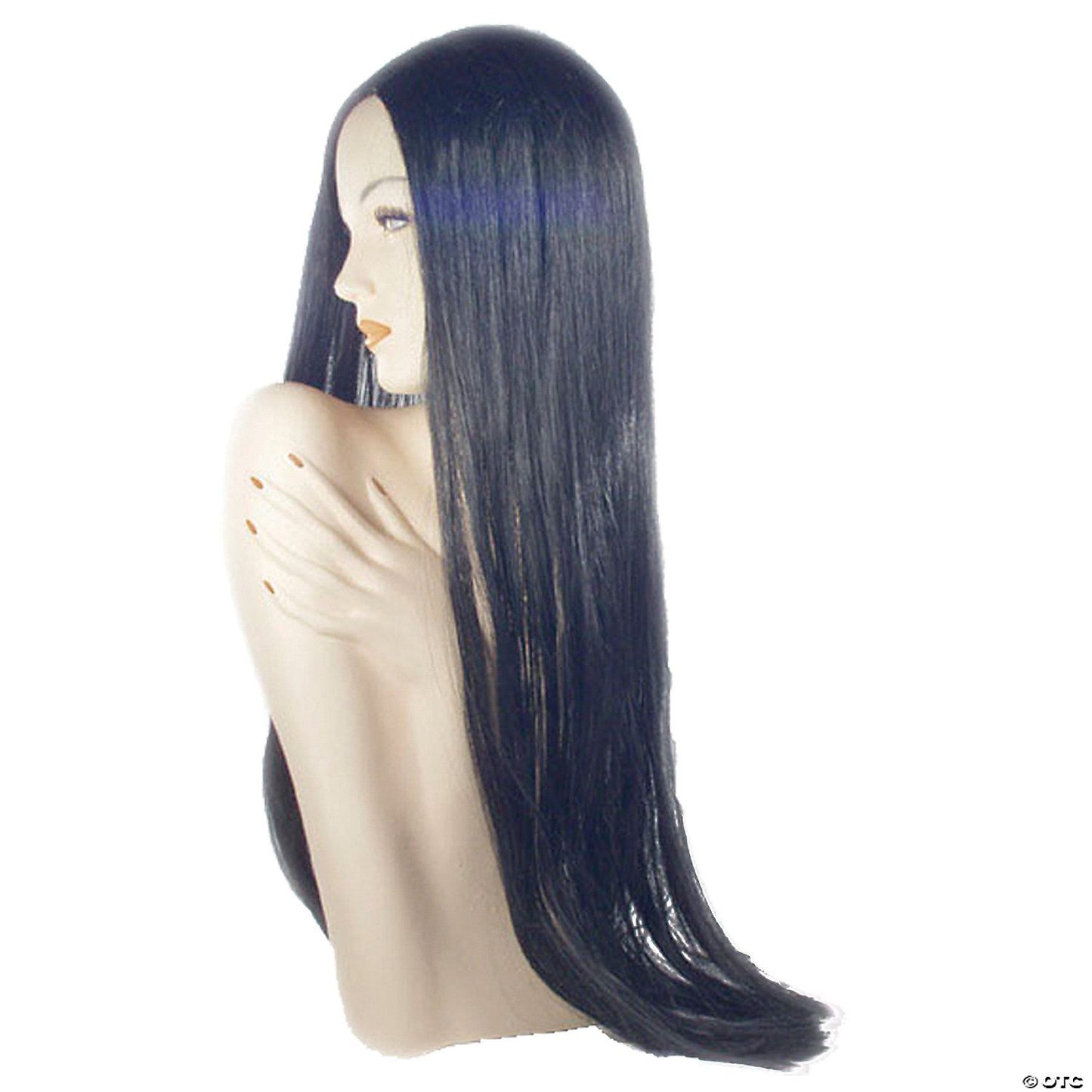 Womens Straight Long 60s Wig