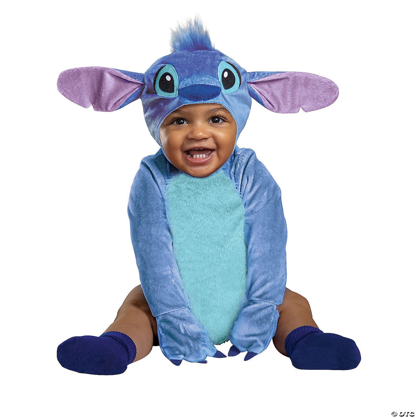 Baby Posh Disney's Lilo & Stitch Stitch Costume - 12-18 Months