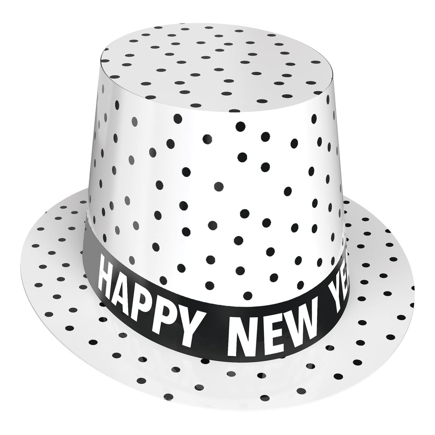 Beistle New Year Tux Hi-Hat - New Years | Party Supply | Decoration