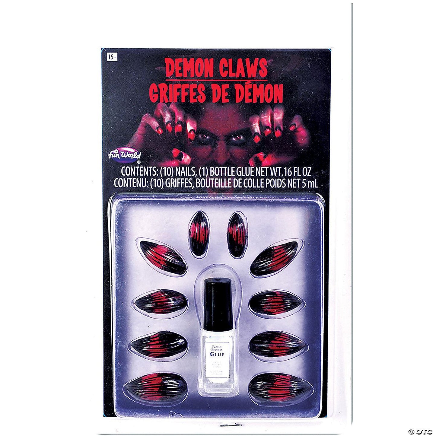 Animal Claws Demon Claws Kit
