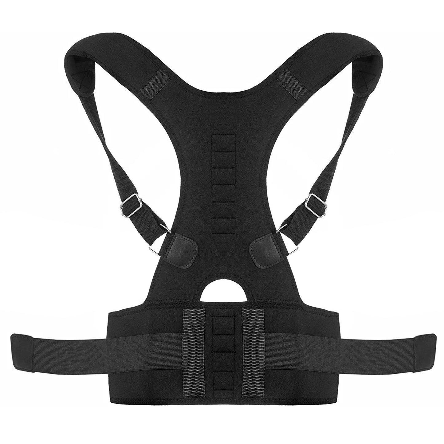 Unisex Posture Corrector Support Magnetic Lumbar Back Posture Support Belt
