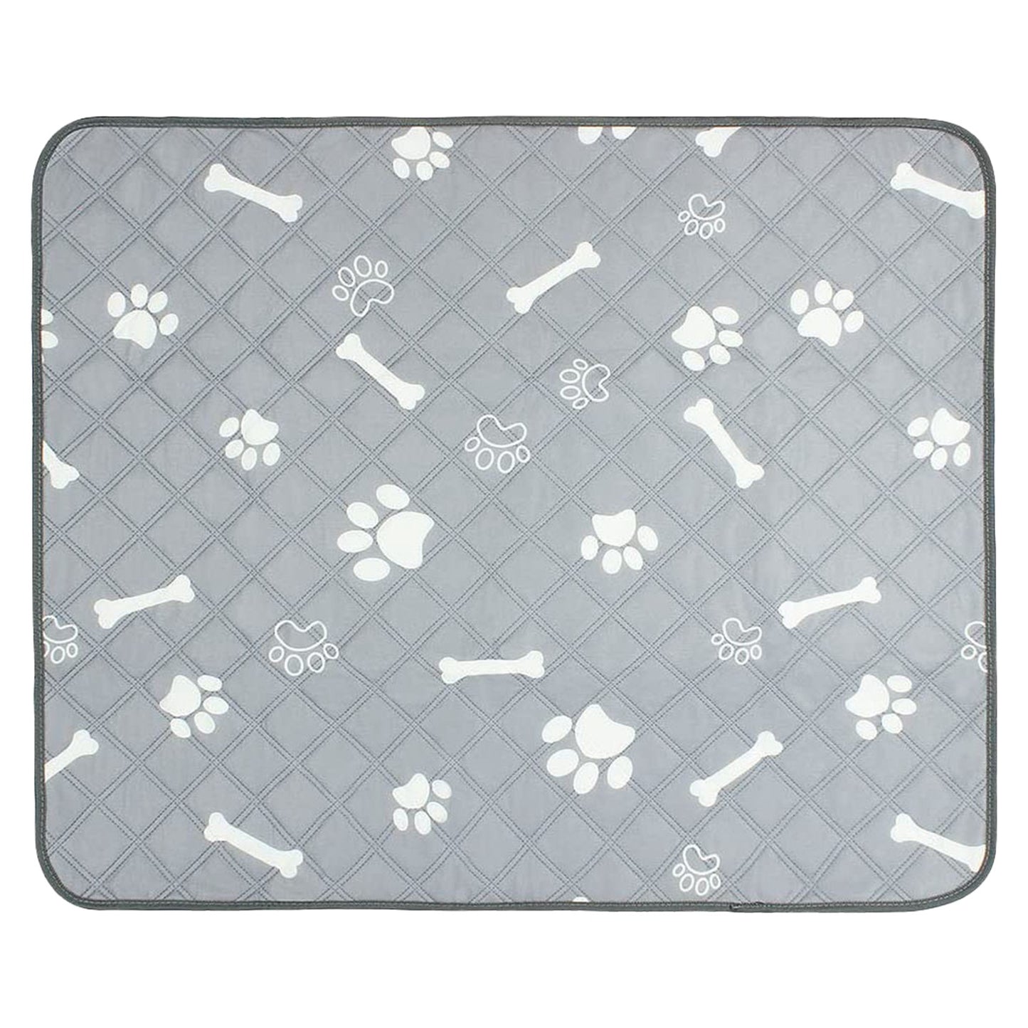 2Pcs Washable Pet Pee Pads For Puppy Kittens Dogs Cats Reusable Potty Mats