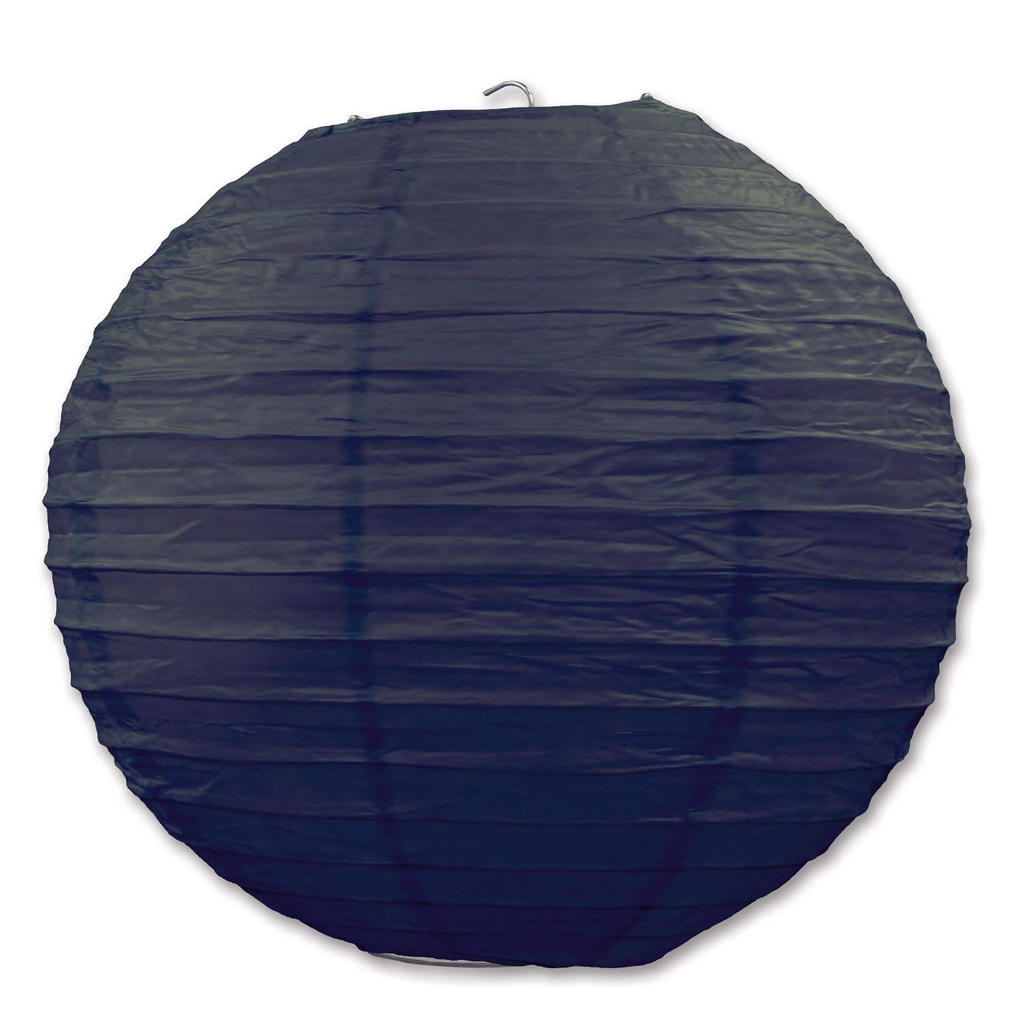 Beistle Black Paper Lanterns - General Occasion | Party Supply | Decoration