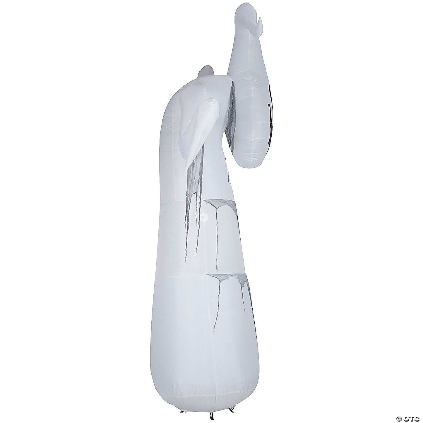 12 Ft. Blow-Up Inflatable Floating Ghost With Built-In Led Lights Outdoor Yard Decoration