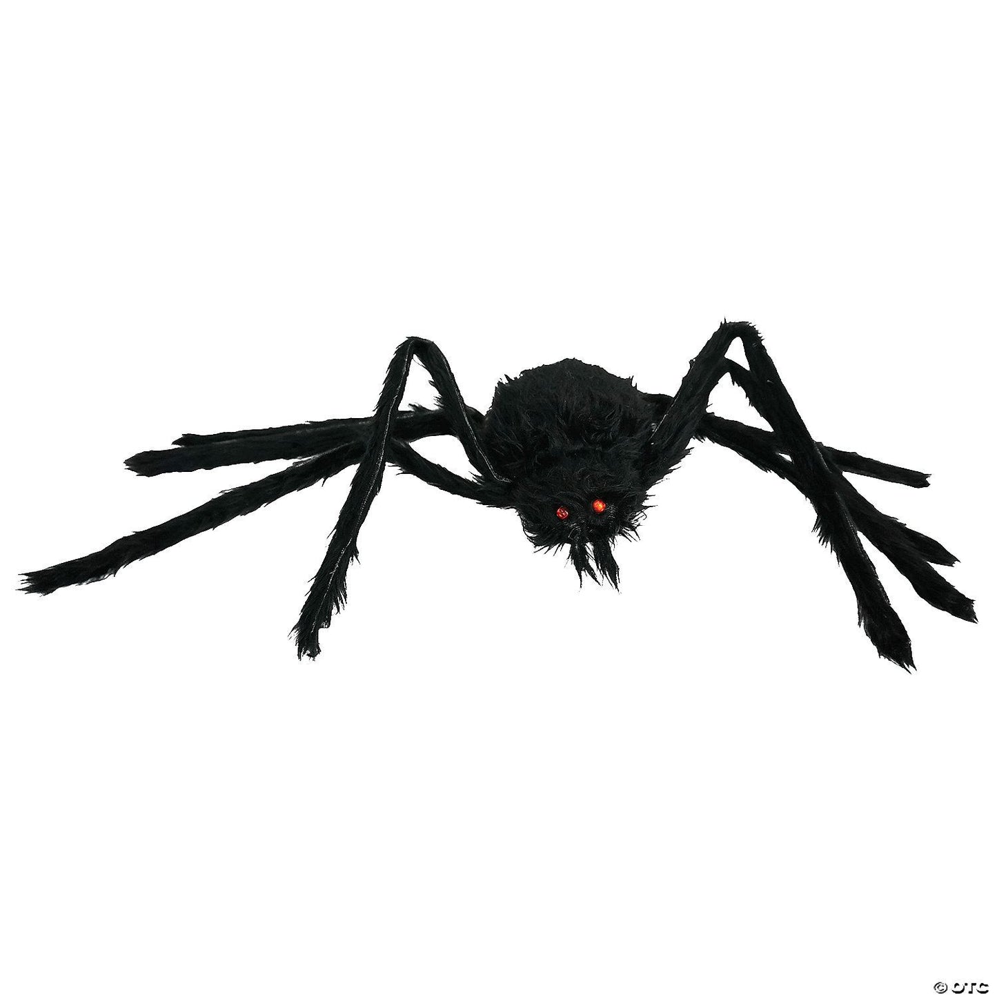 Spider Black Walking 39 In