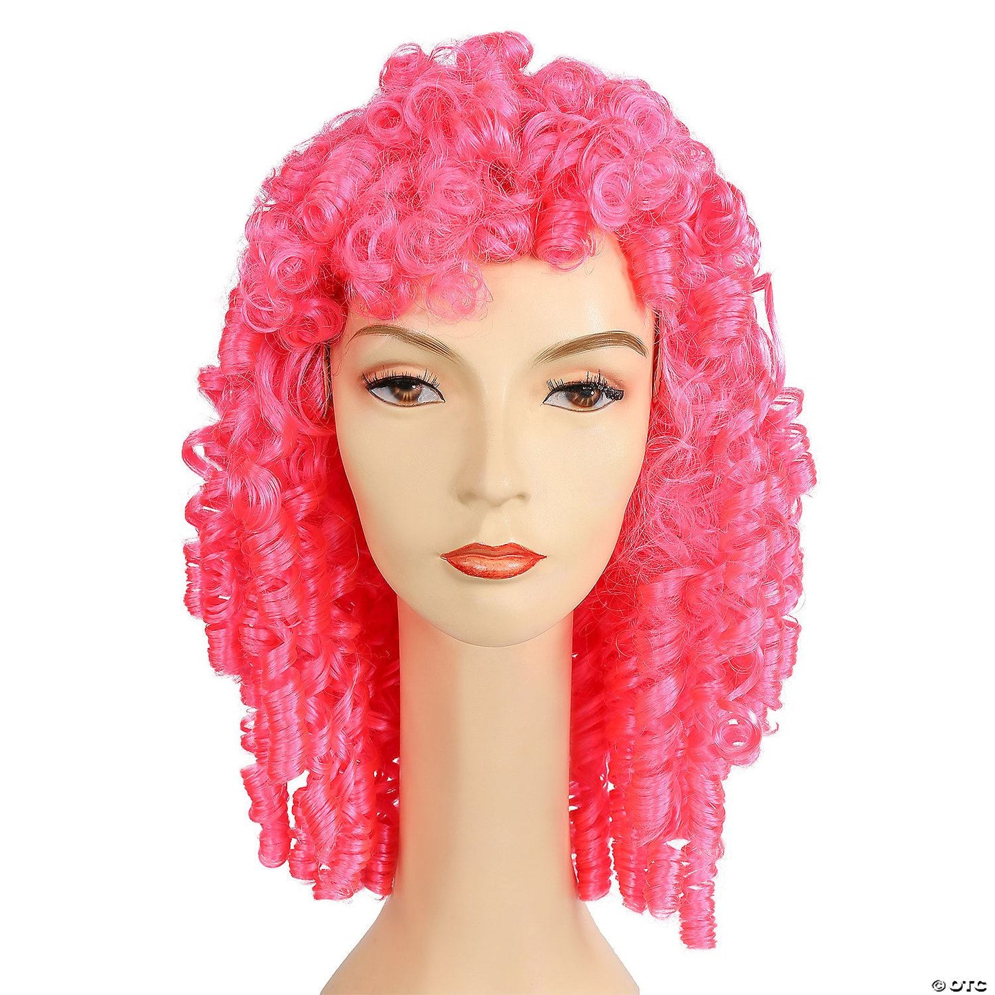 Long Spring Curl Wig HTPK