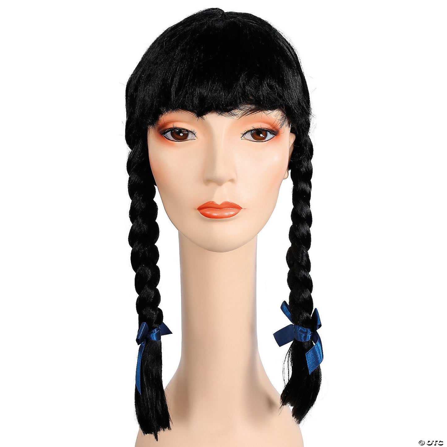 Womens Bargain Braided Wig