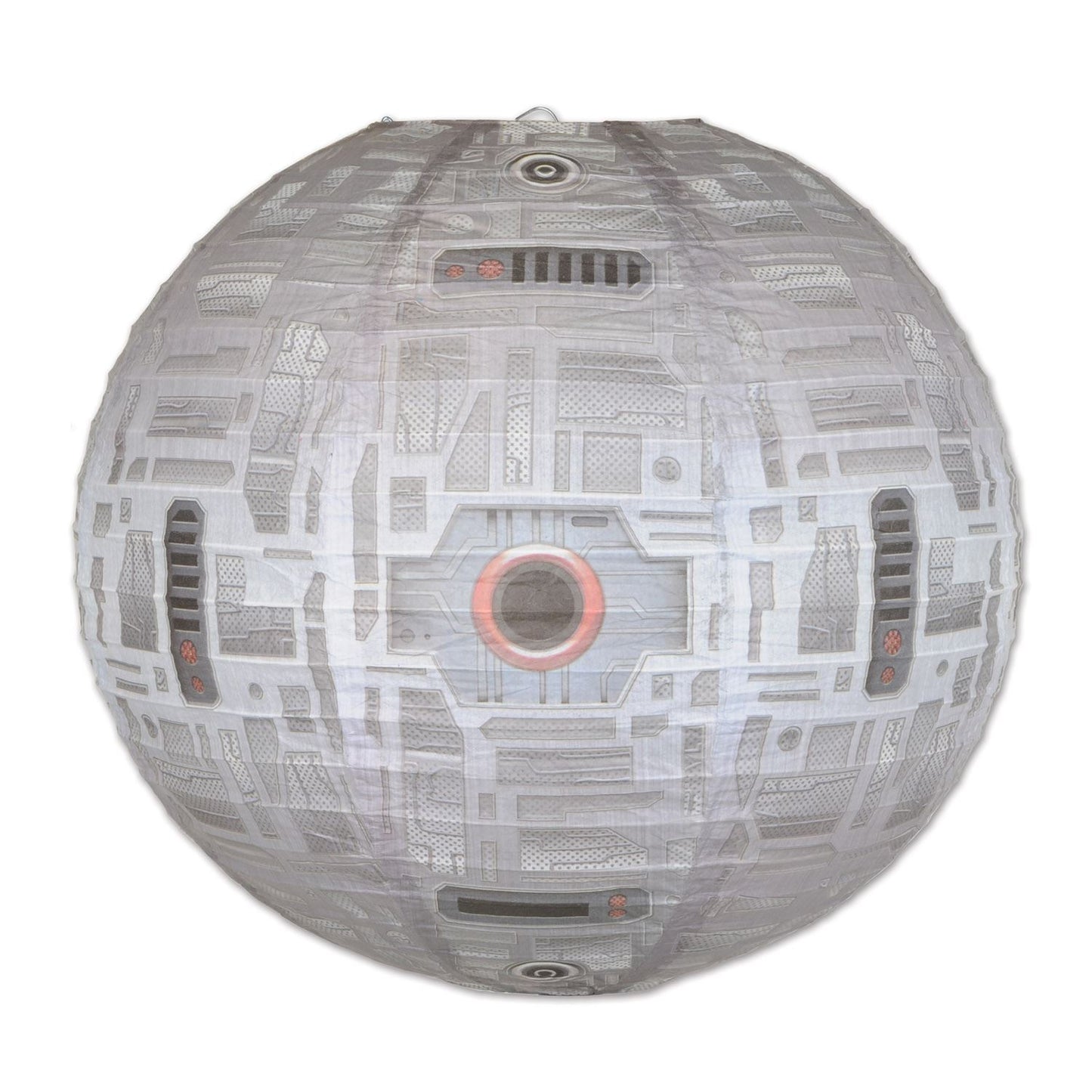 Beistle Space Station Paper Lantern | Party Supply | Decoration