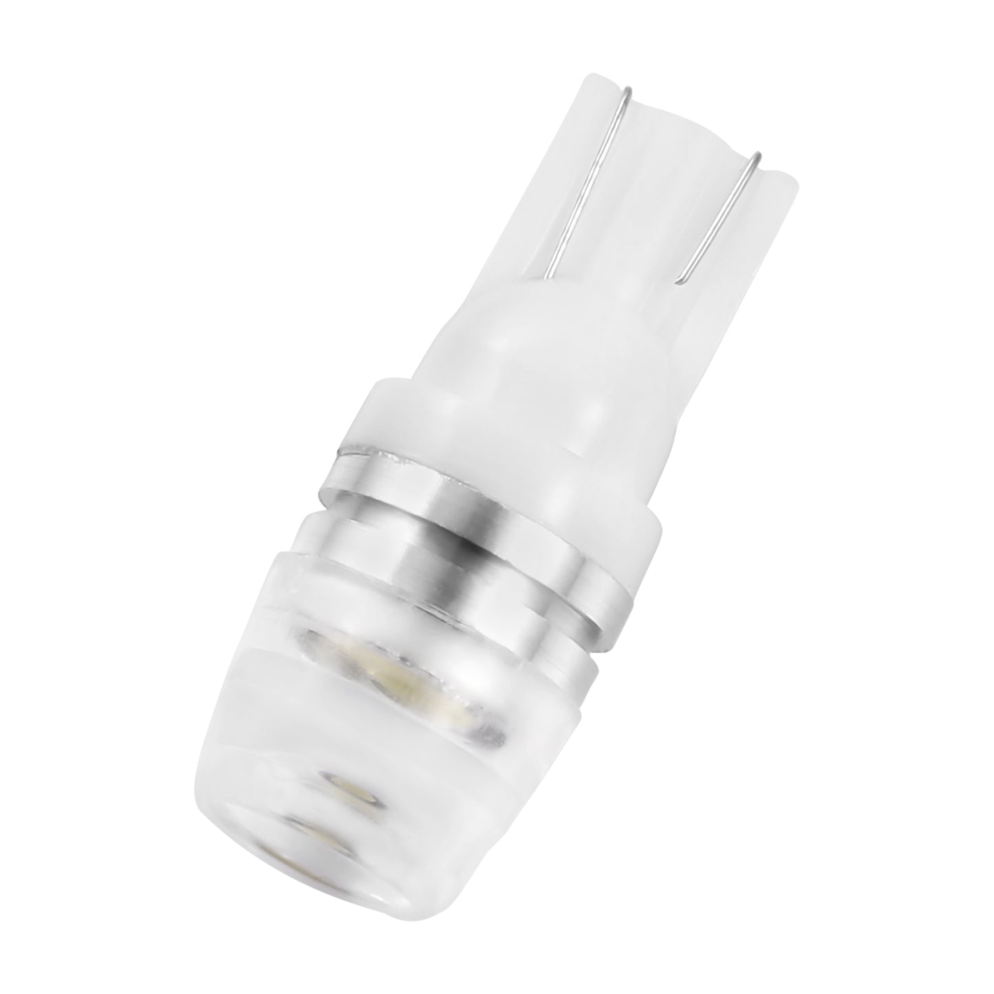 20Pcs/Kit LED Car Light Bulbs 500lm T10 2323SMD 6500K White Auto Lamps