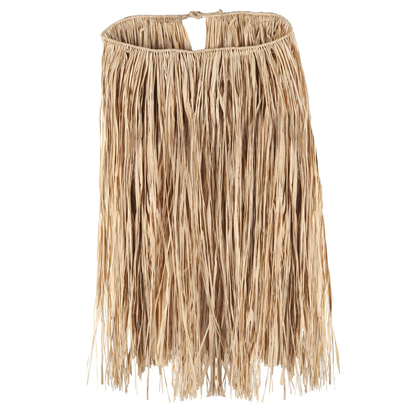Beistle Value Raffia Hula Skirt (King Size Natural) - Luau | Party Supply