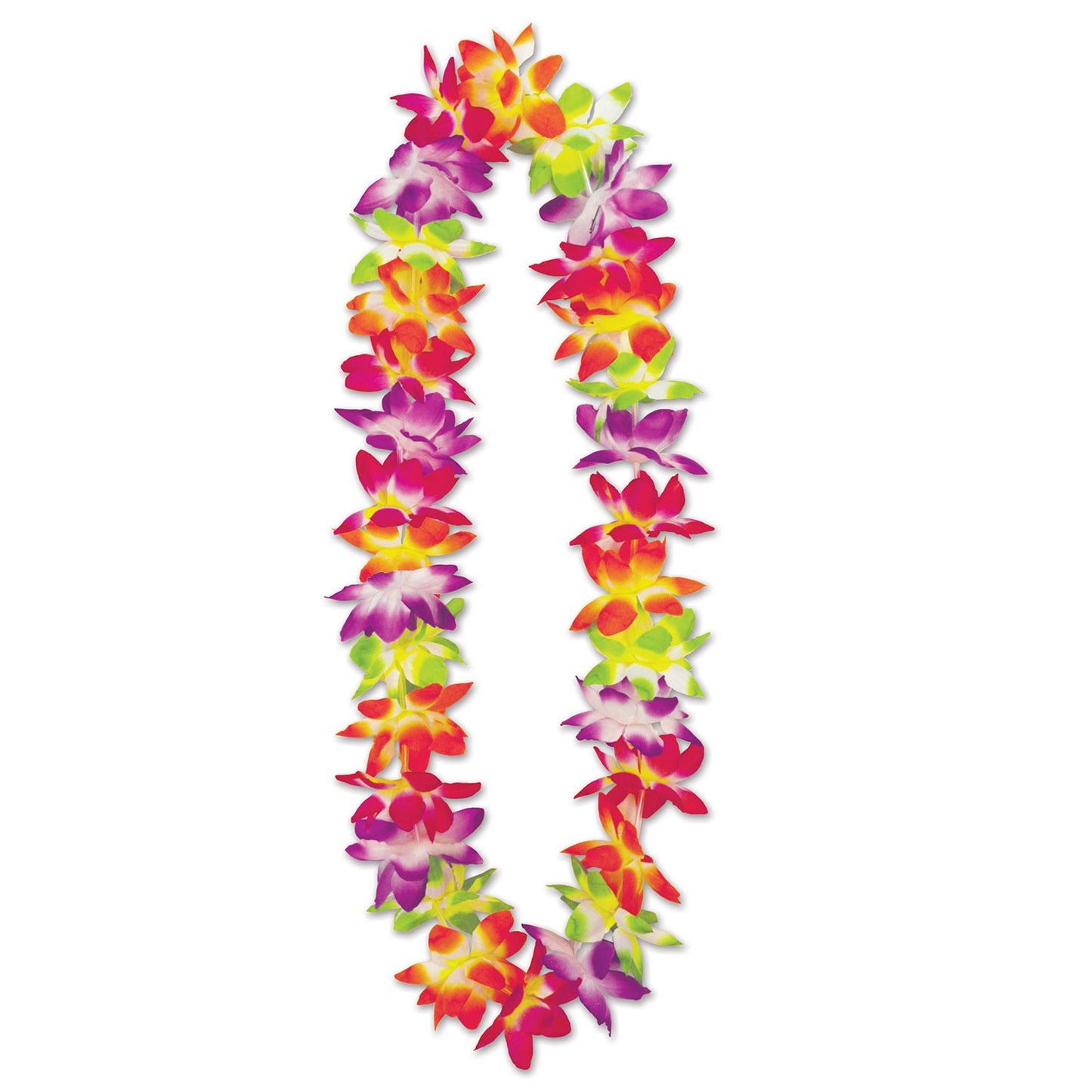 Beistle Maui Floral Lei - Luau | Party Supply | Decoration