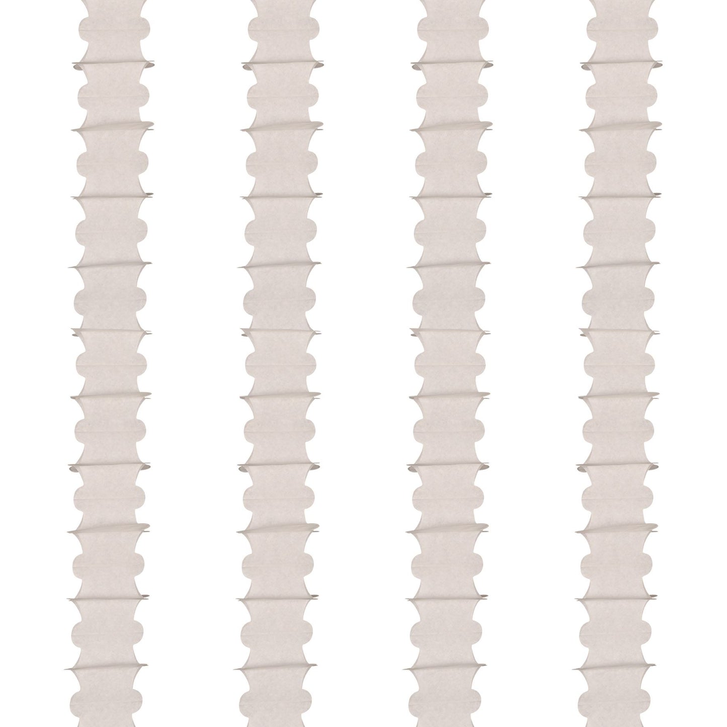 Beistle Ceiling Drops - White - General Occasion | Party Supply | Decoration