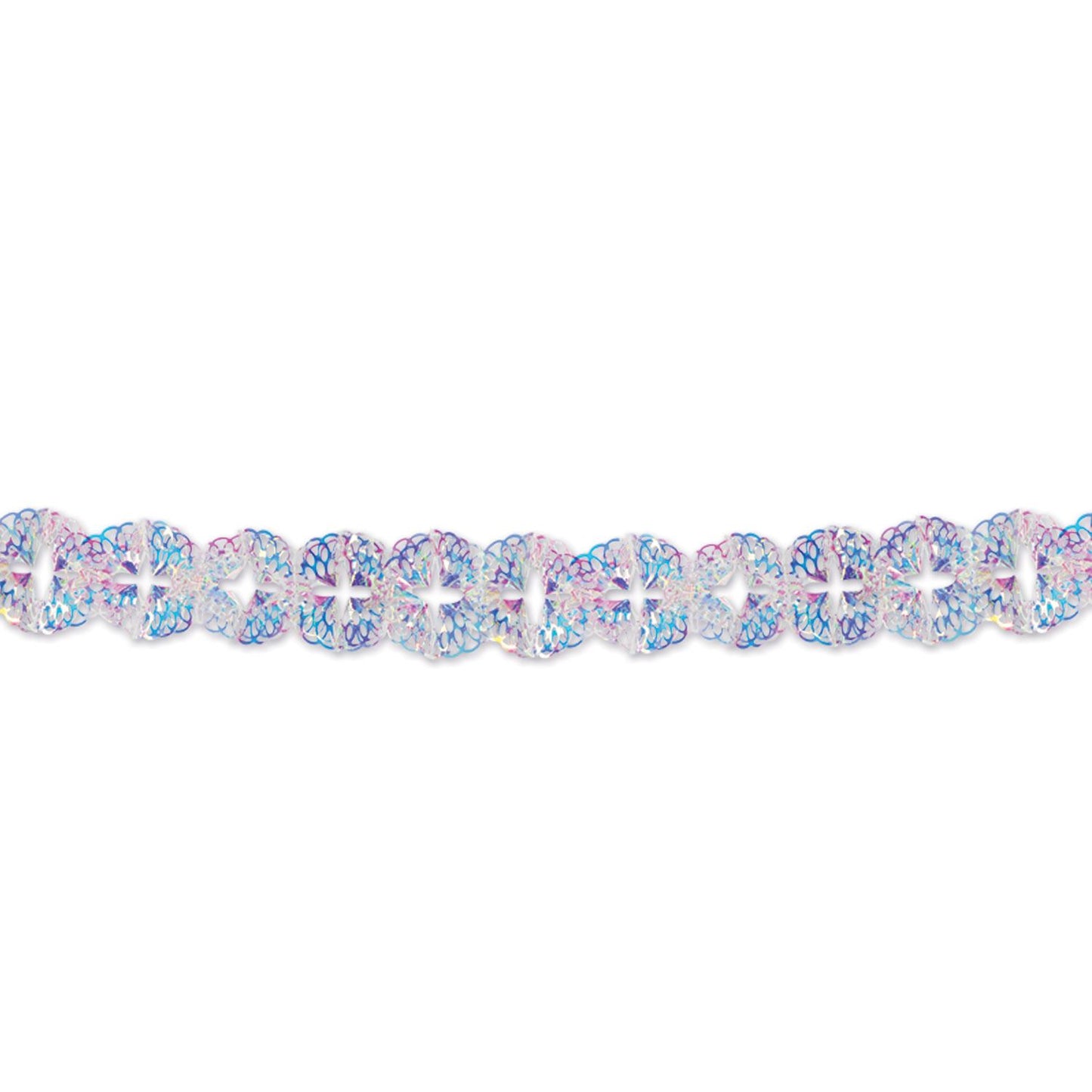 Beistle Iridescent Garland - General Occasion | Party Supply | Decoration