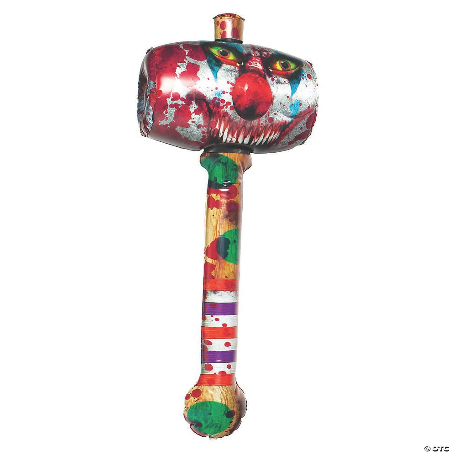 Adults Killer Clown Sledge Hammer
