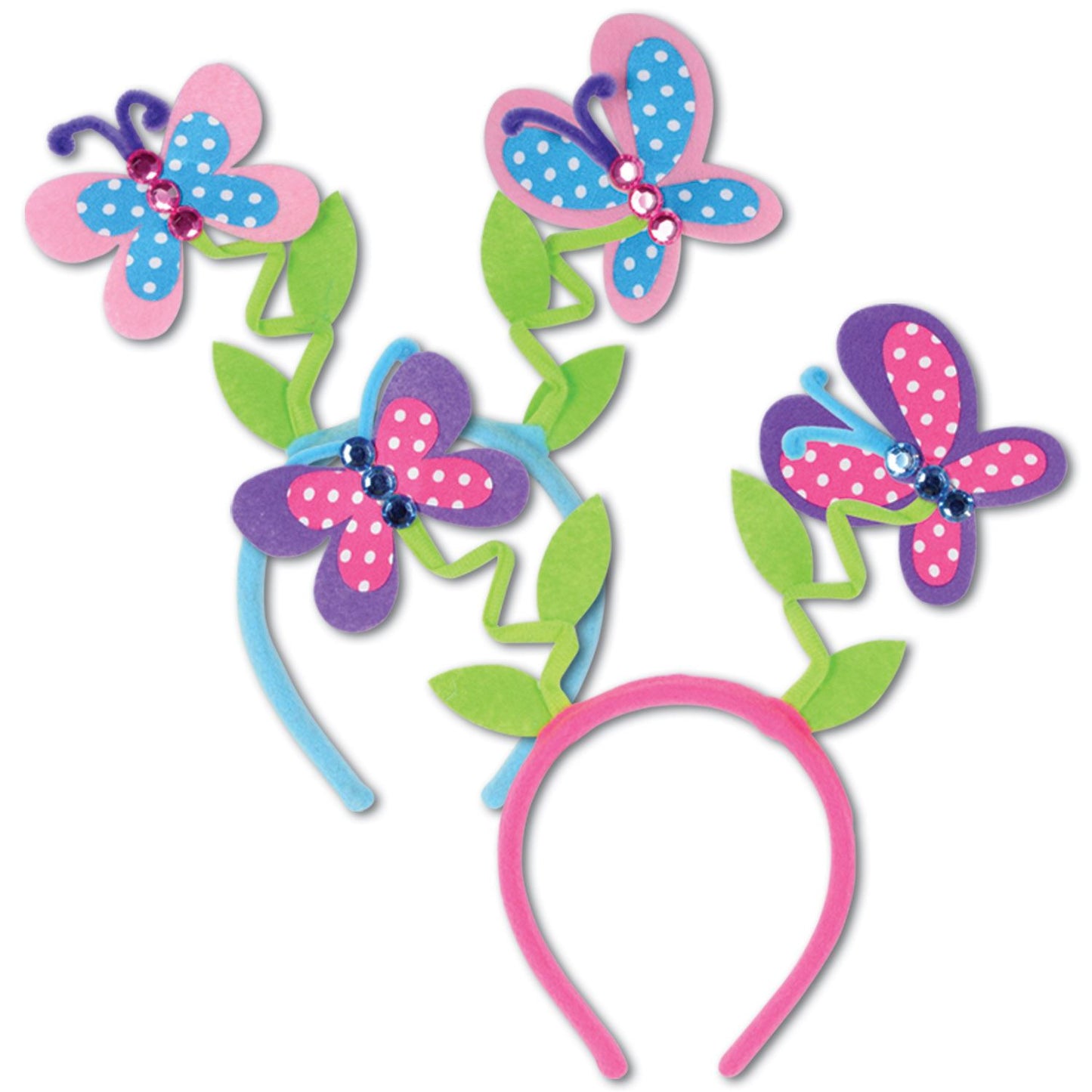 Beistle Butterfly Boppers - Spring/Summer | Party Supply | Decoration