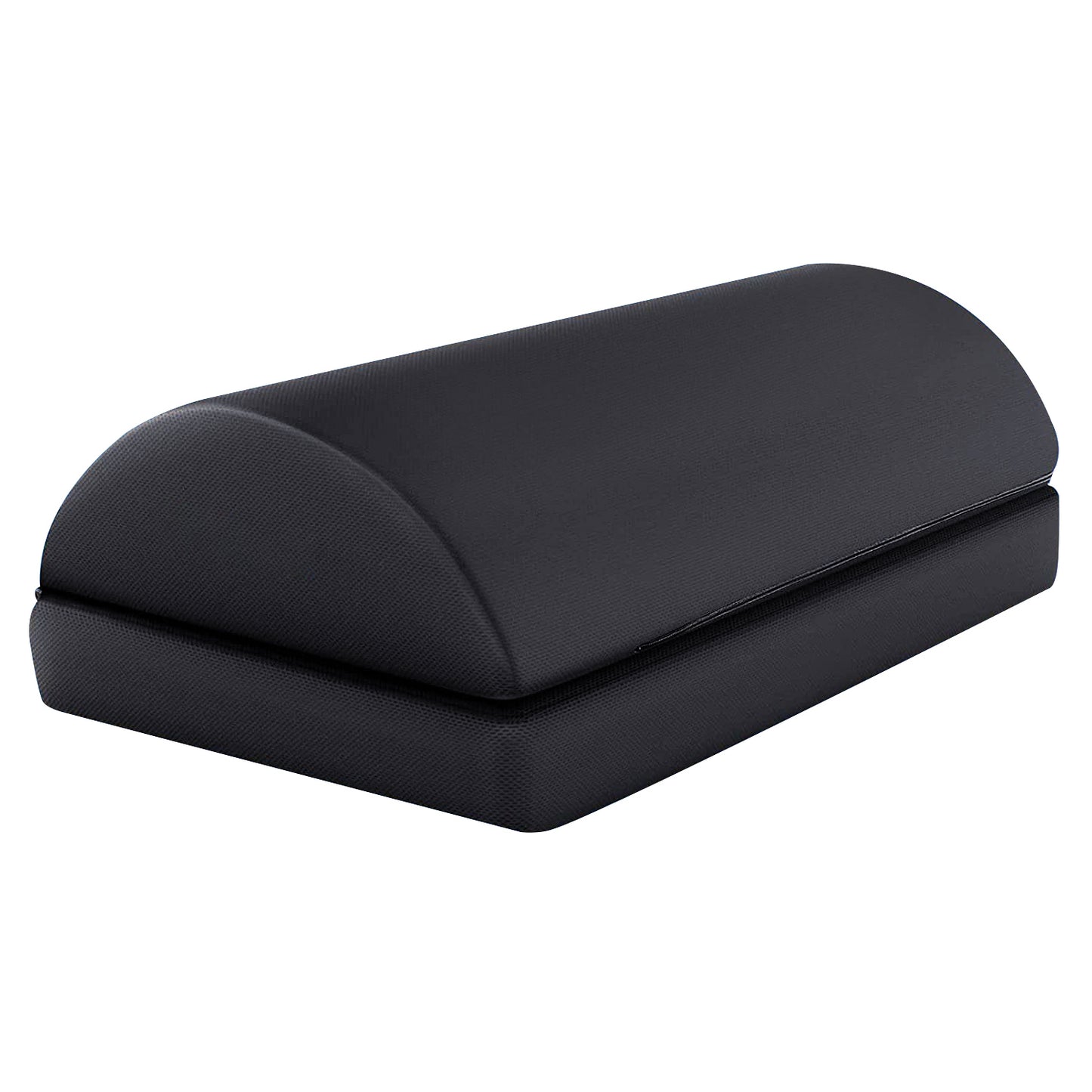 Under Desk Office Footrest Memory Foam Ergonomic Footrest Washable Foot Rest