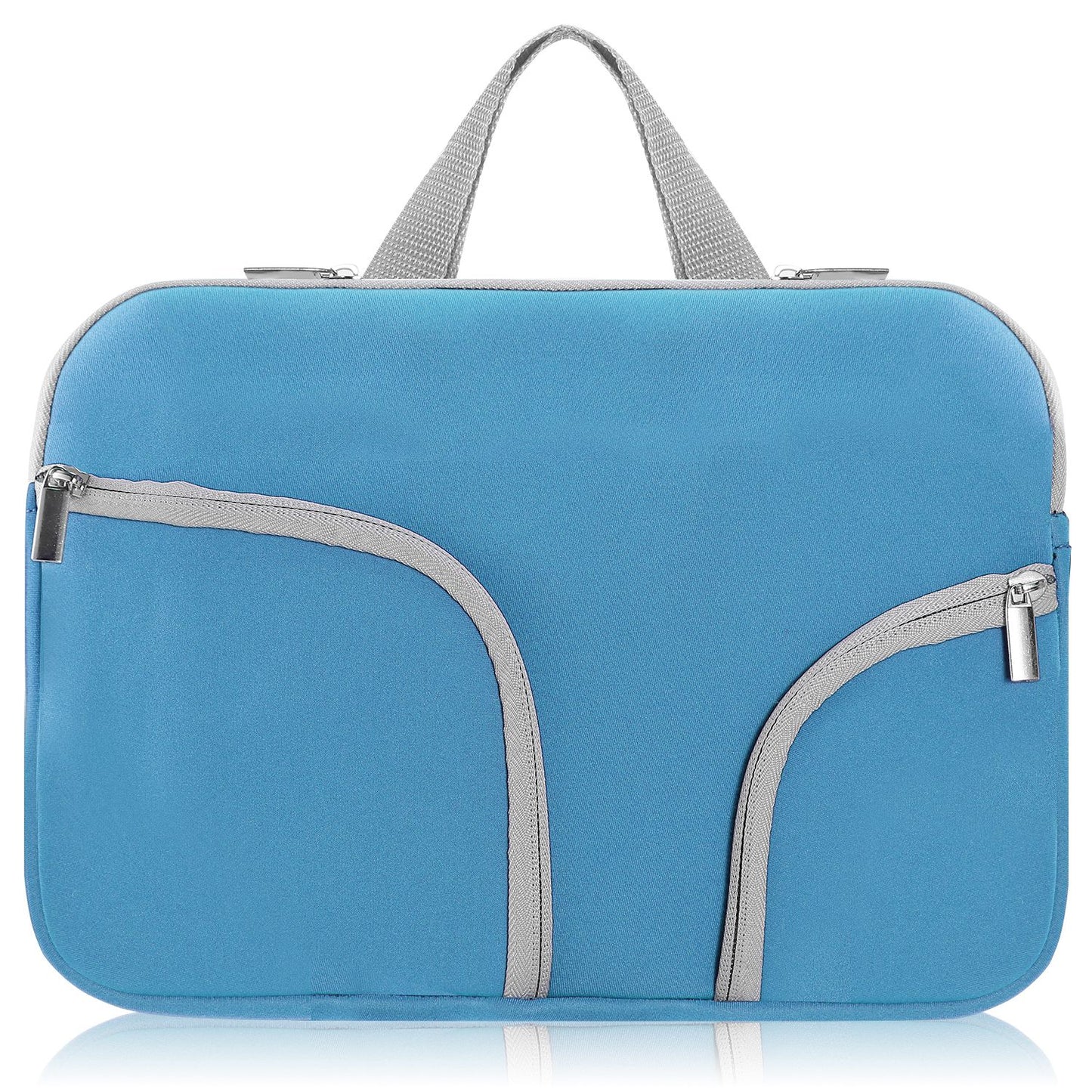 Portable Laptop Sleeve Bag for Macbook Air 11"13"12"15" Notebook Protector 2976