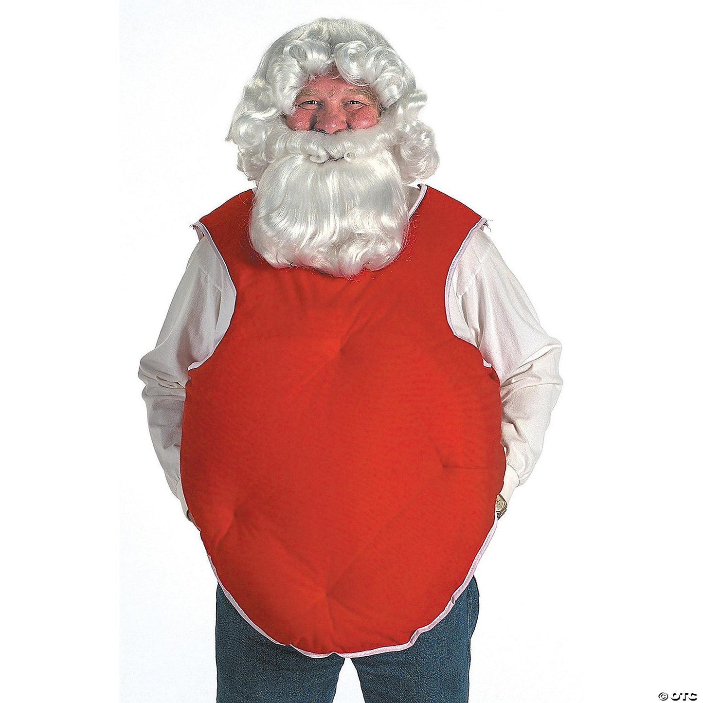 Santa Suit Stuffer