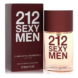 212 Sexy By Carolina Herrera | Mens | Eau de Toilette
