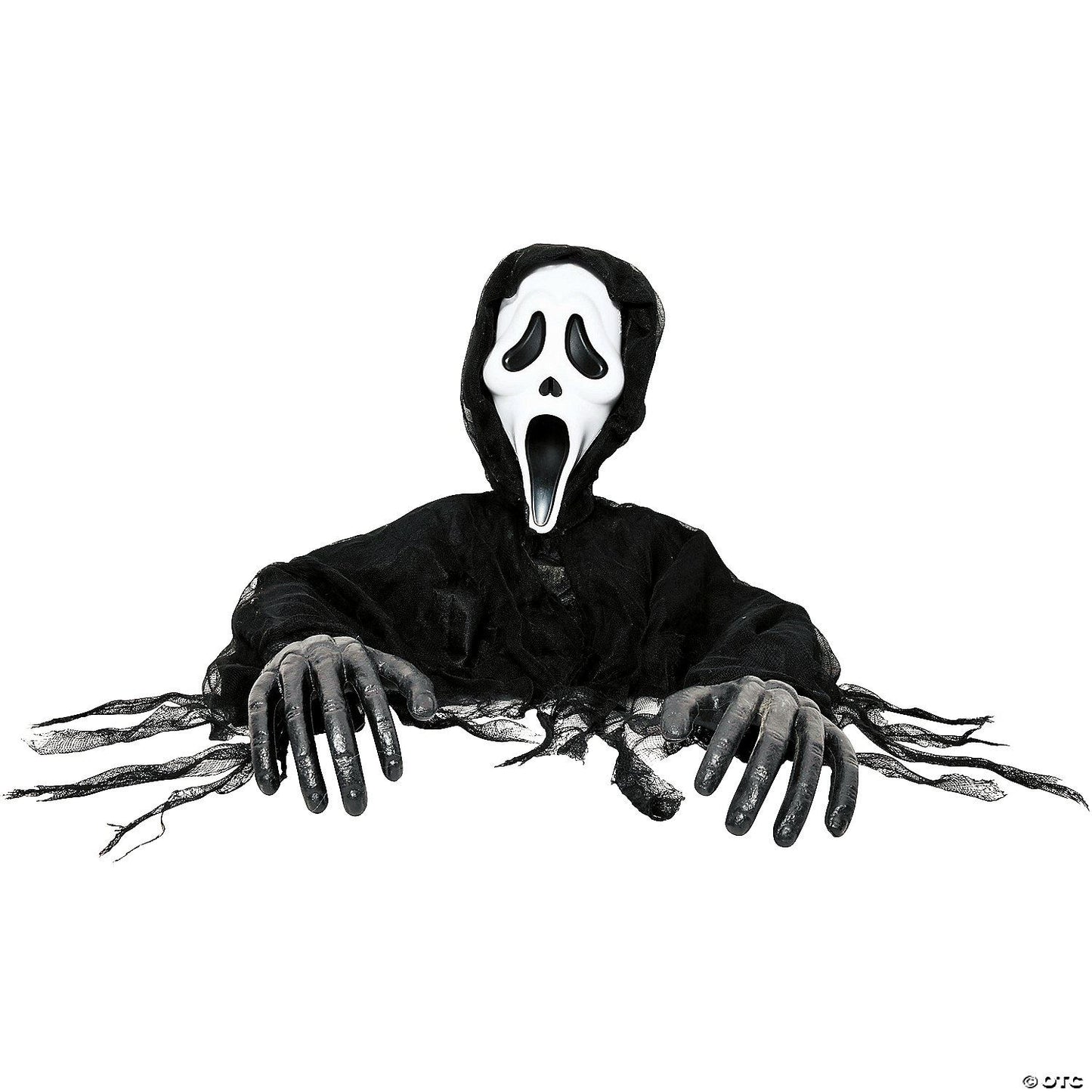 Ghost Face Grave Breaker | Halloween Decoration