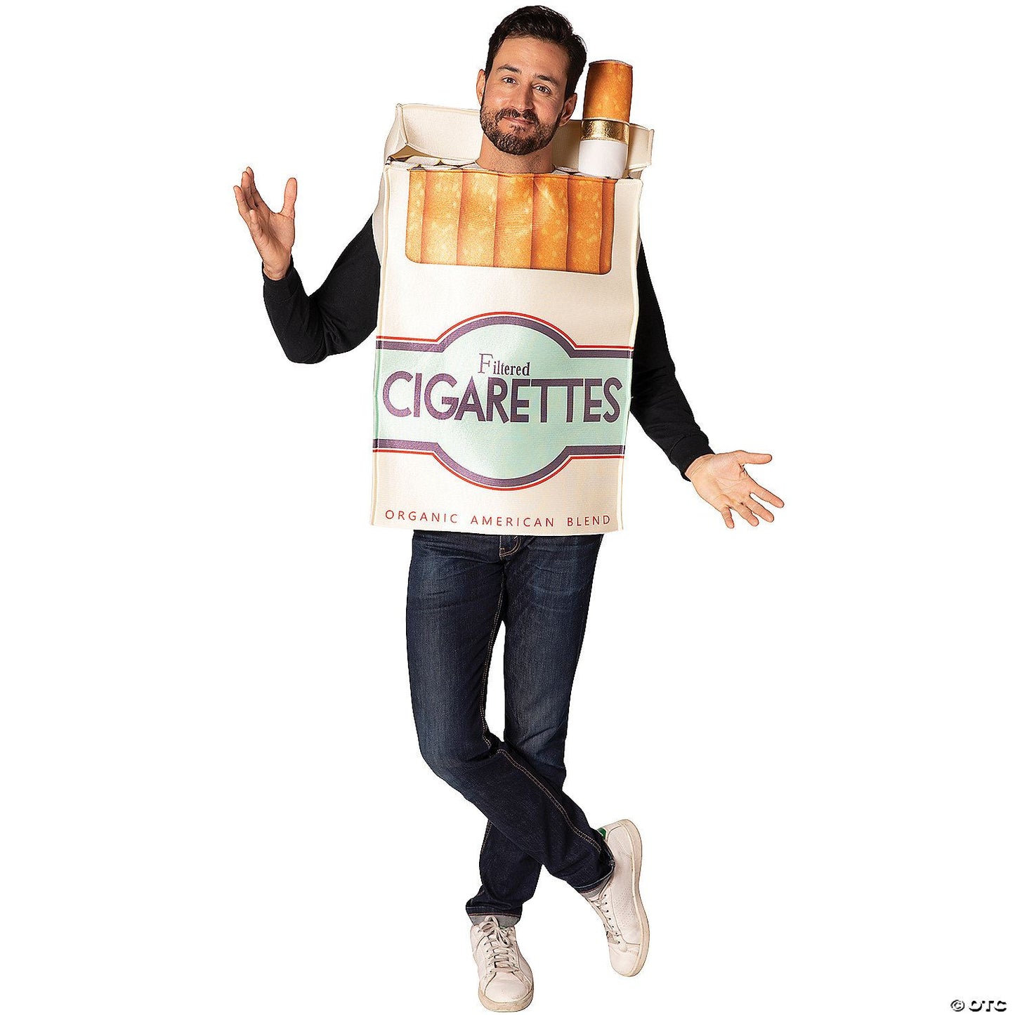 Cigarette Box