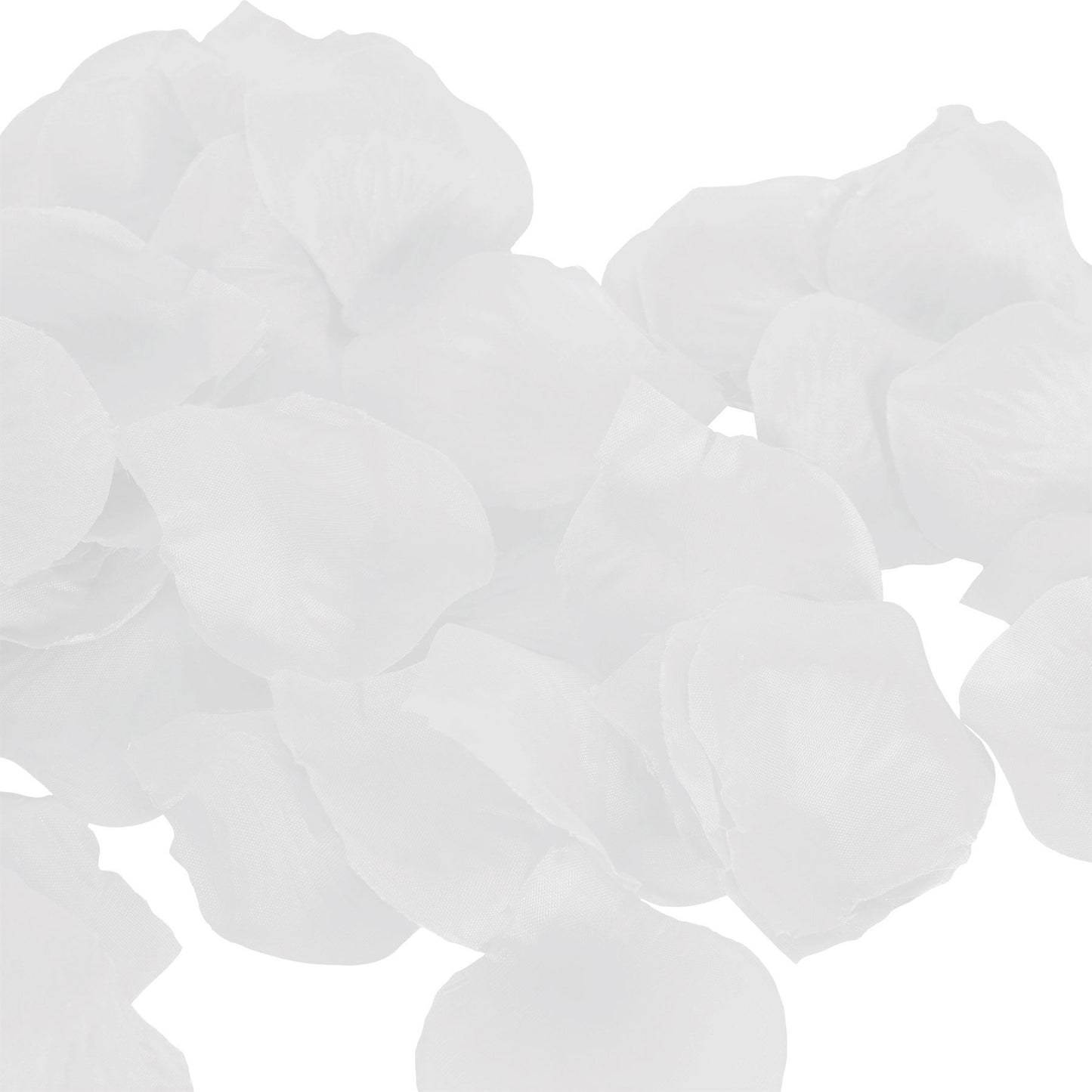 Beistle Fabric Rose Petals - Wedding | Party Supply | Decoration