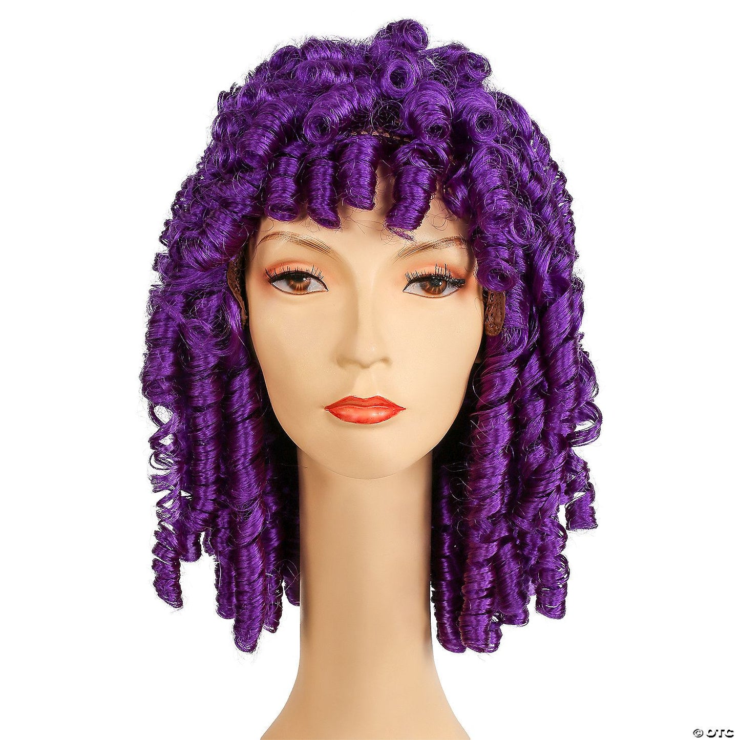 Long Spring Curl Wig 2DPR