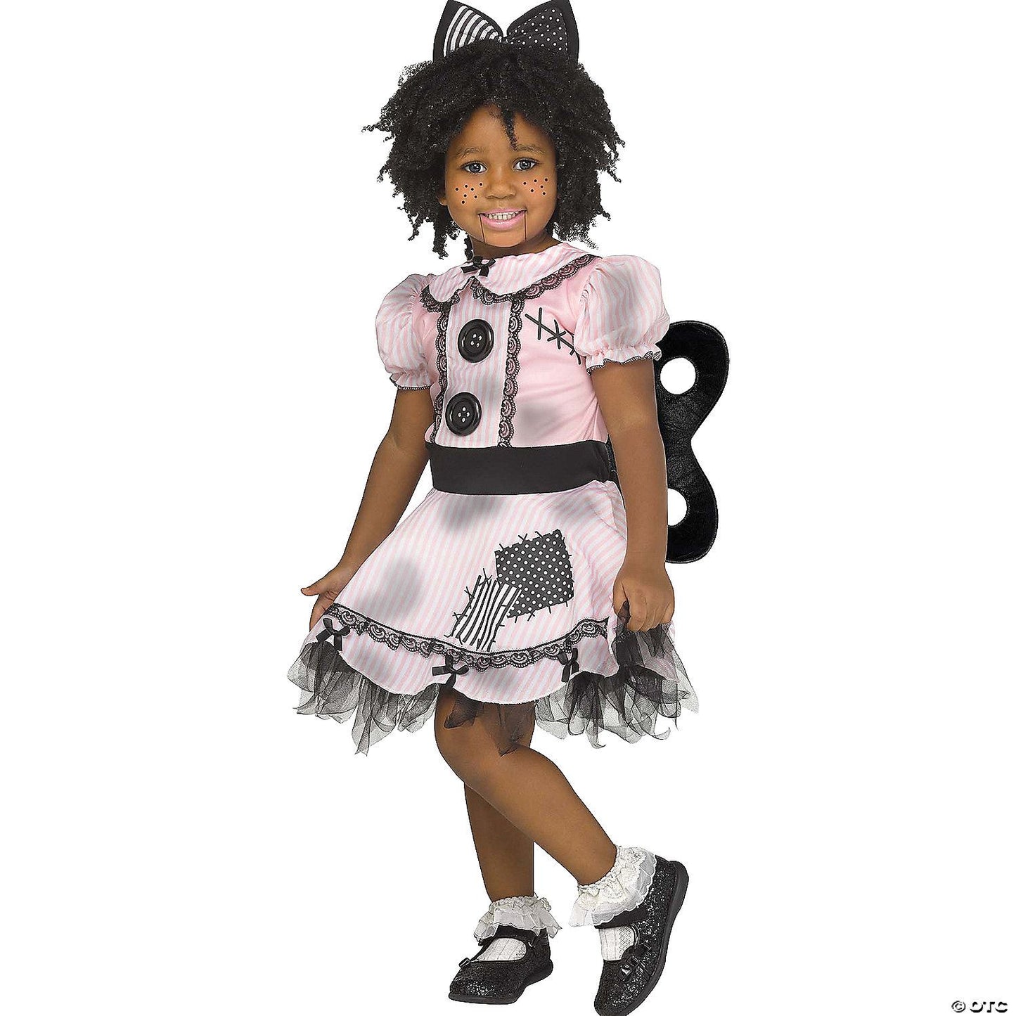 Boys | Toddler Wind-Up Dolly Costume - Small