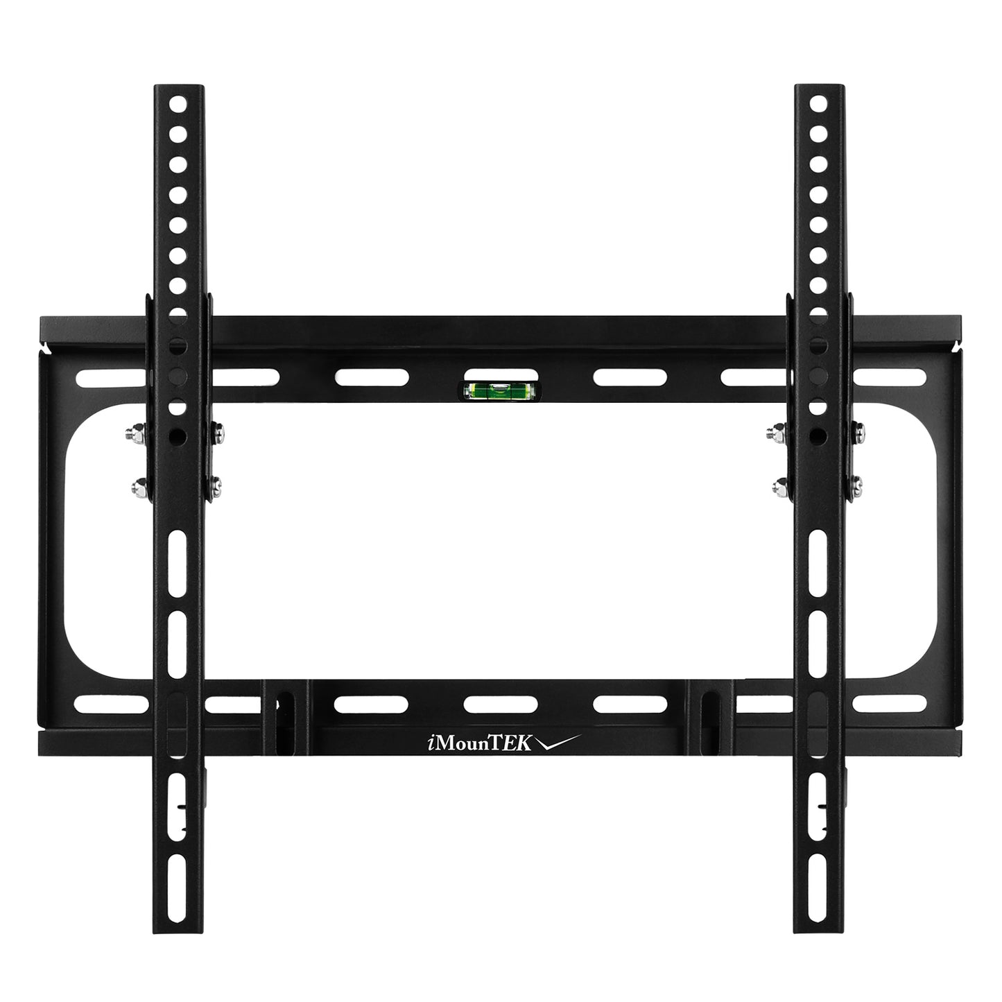 TV Wall Mount Tilt Dual Arm TV Mount Brackets Maximum VESA 400x400mm For