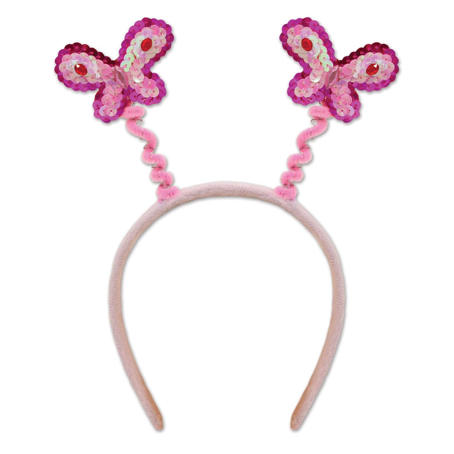 Beistle Sequined Butterfly Boppers - Spring/Summer | Party Supply | Decoration