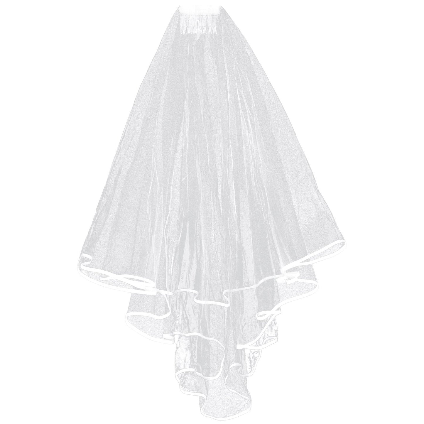 Beistle Bachelorette Veil | Party Supply | Decoration