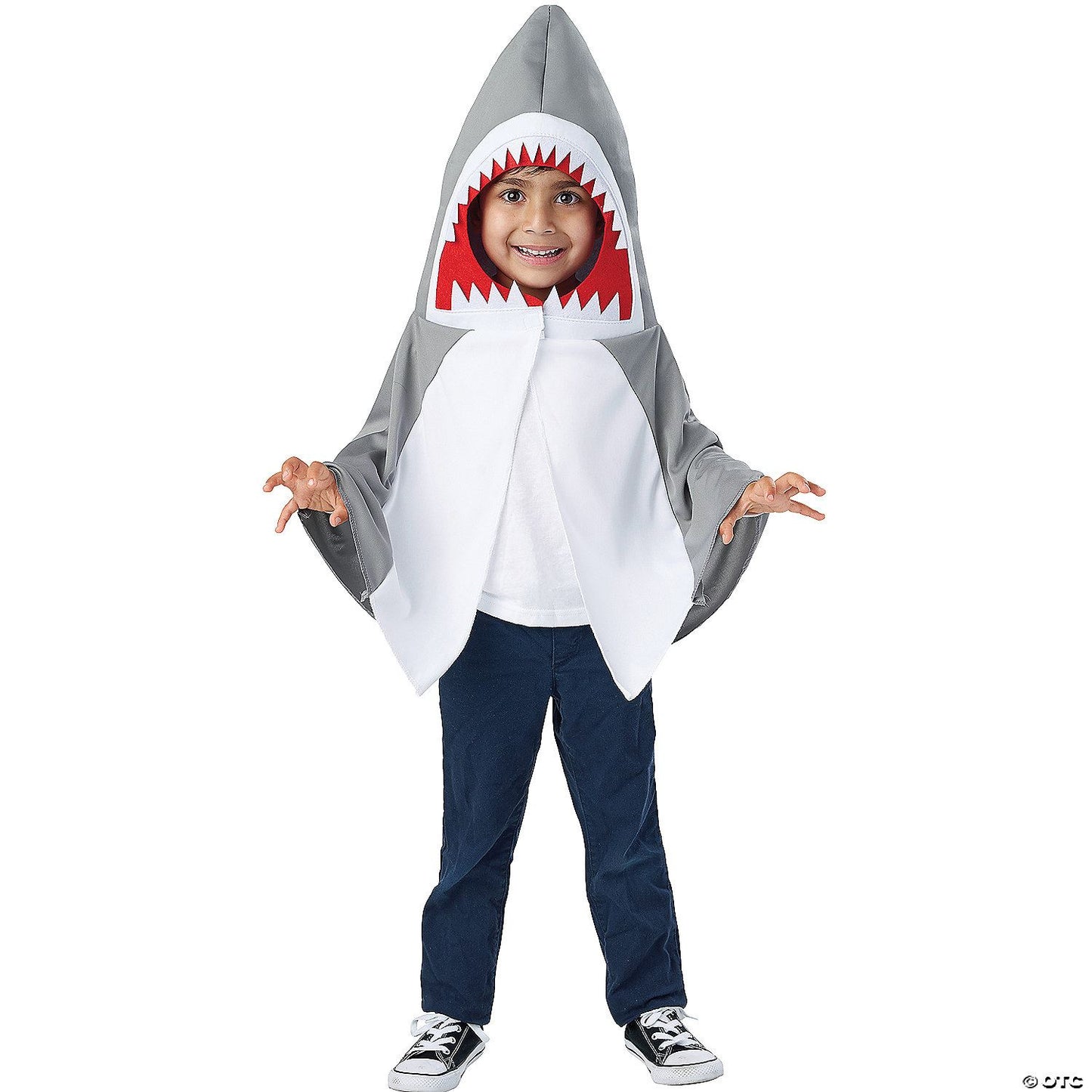 Shark Quick Costume 2T 4T