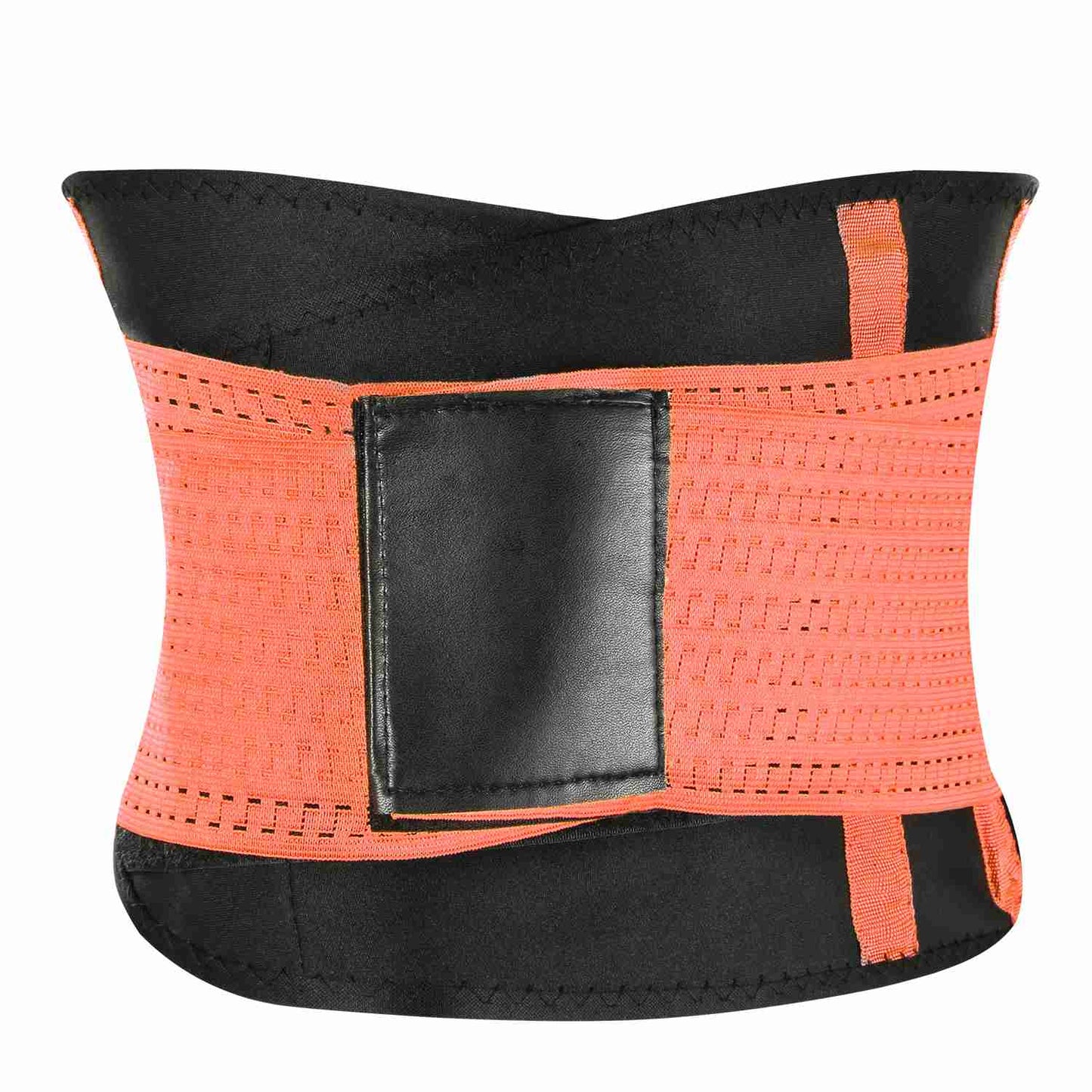 U-Shaped Slimming Waist Belt Body Abdominal Shapewear Sport Tummy Cincher B 2736
