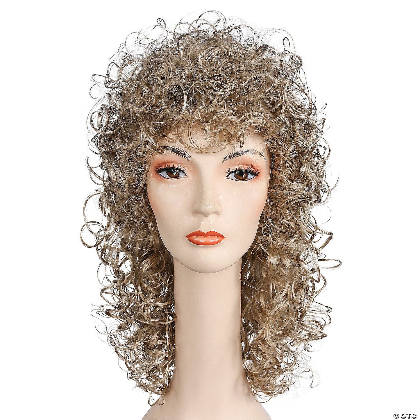 Womens Blonde Hollywood Wig