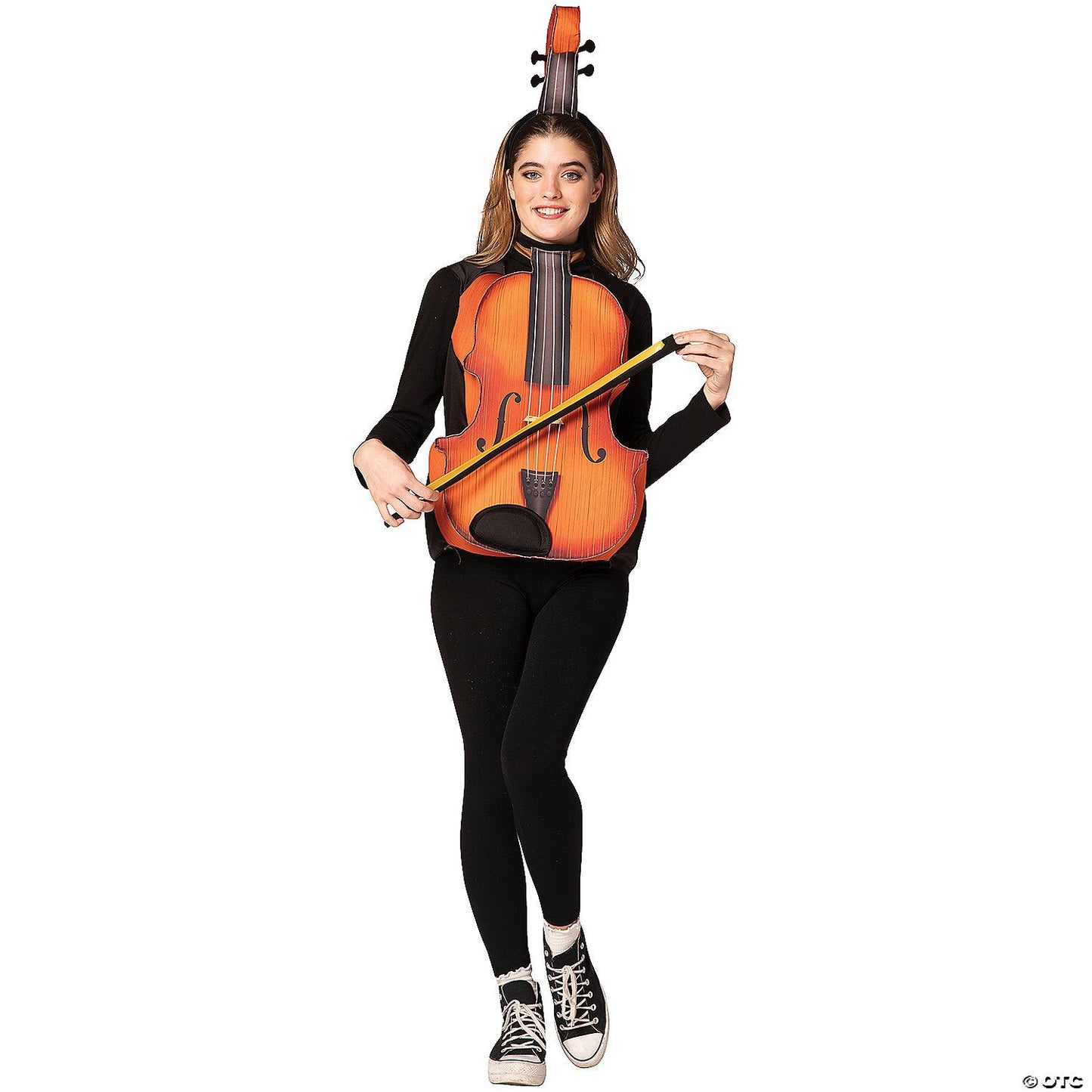Unisex | Adults Violin Costume