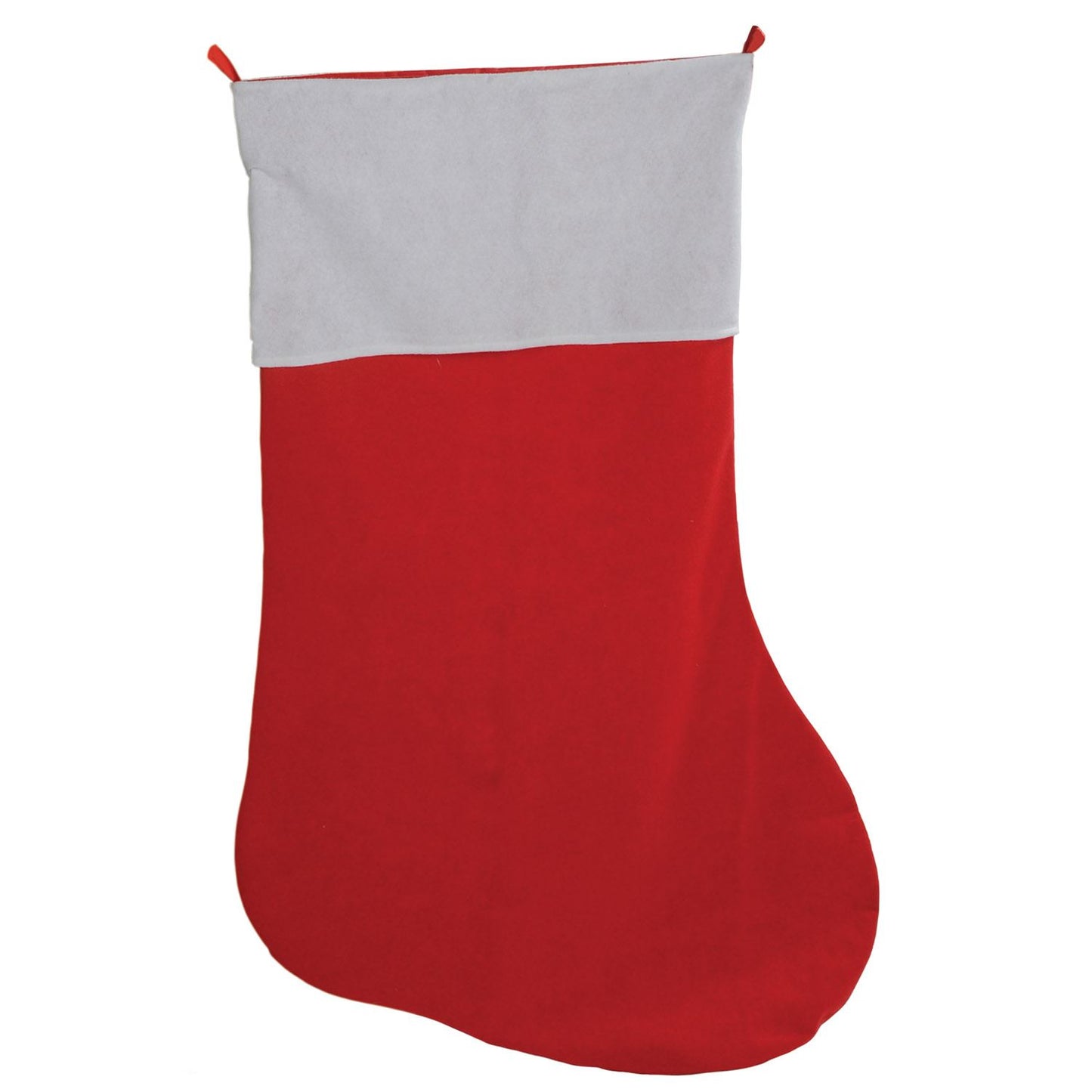Beistle Jumbo Stocking - Christmas / Winter | Party Supply | Decoration