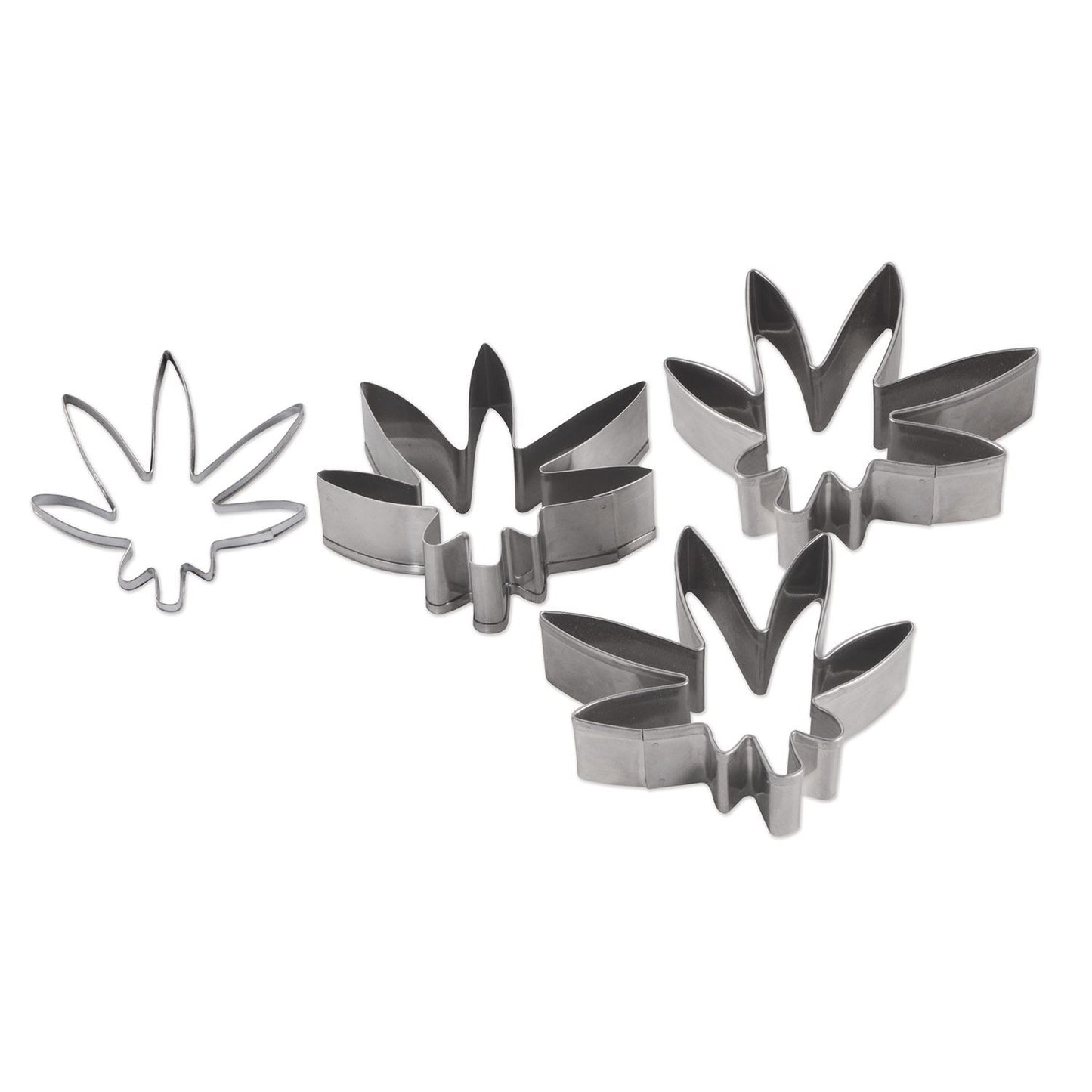 Beistle Weed Cookie Cutters - 420 | Party Supply | Decoration