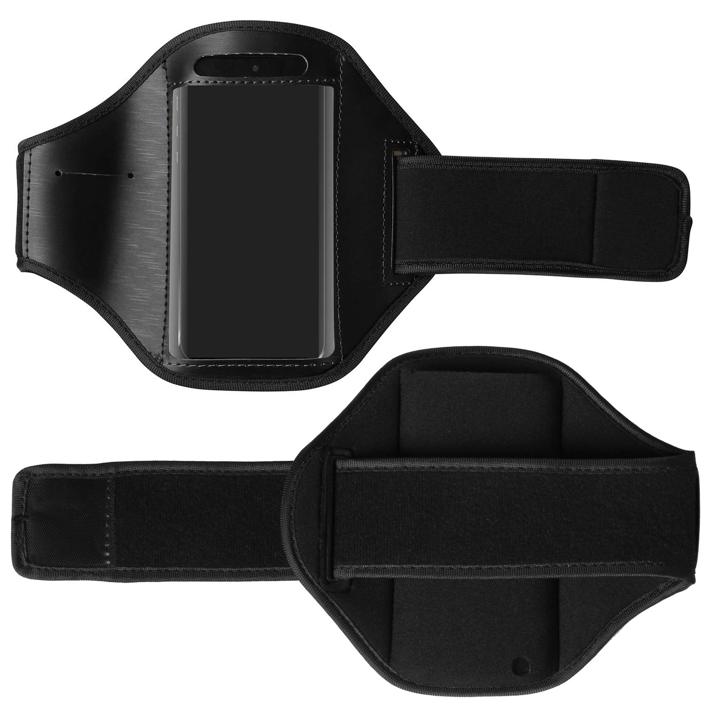 Phone Armband Case Adjustable Sweat-Resistant Armband Phone Holder Fit for