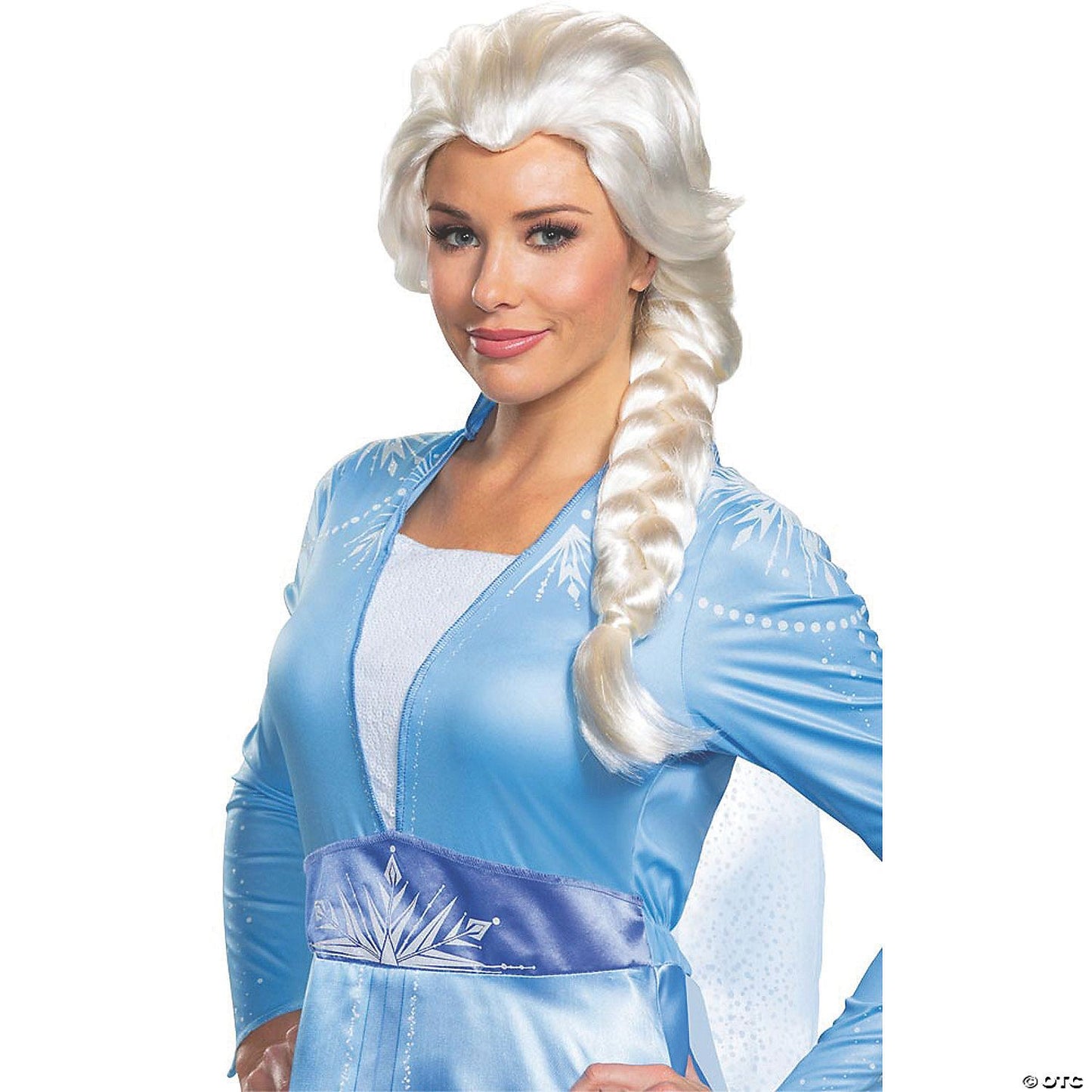 Womens Disney's Frozen II Elsa Wig