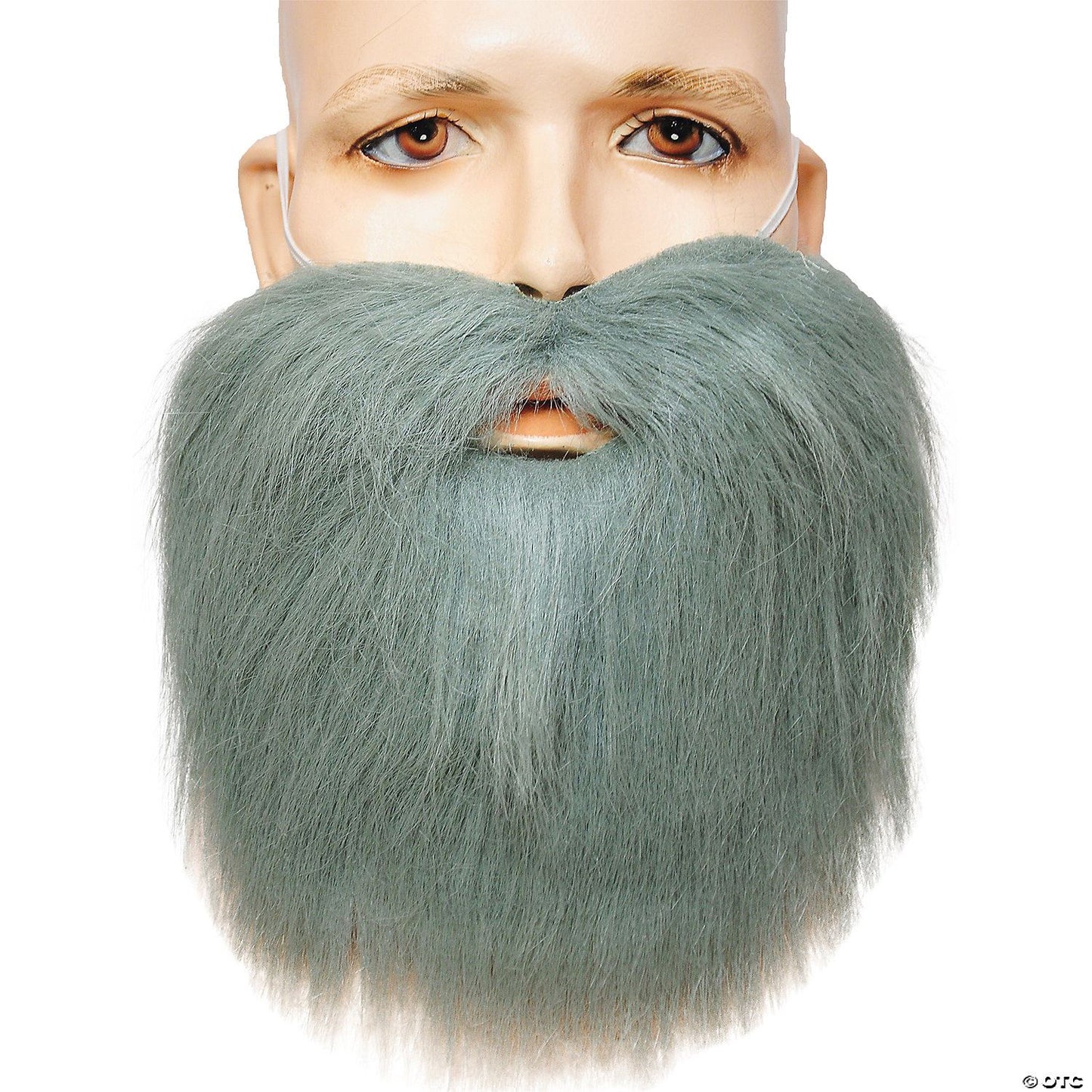 Mens Van Dyke Beard | Gray