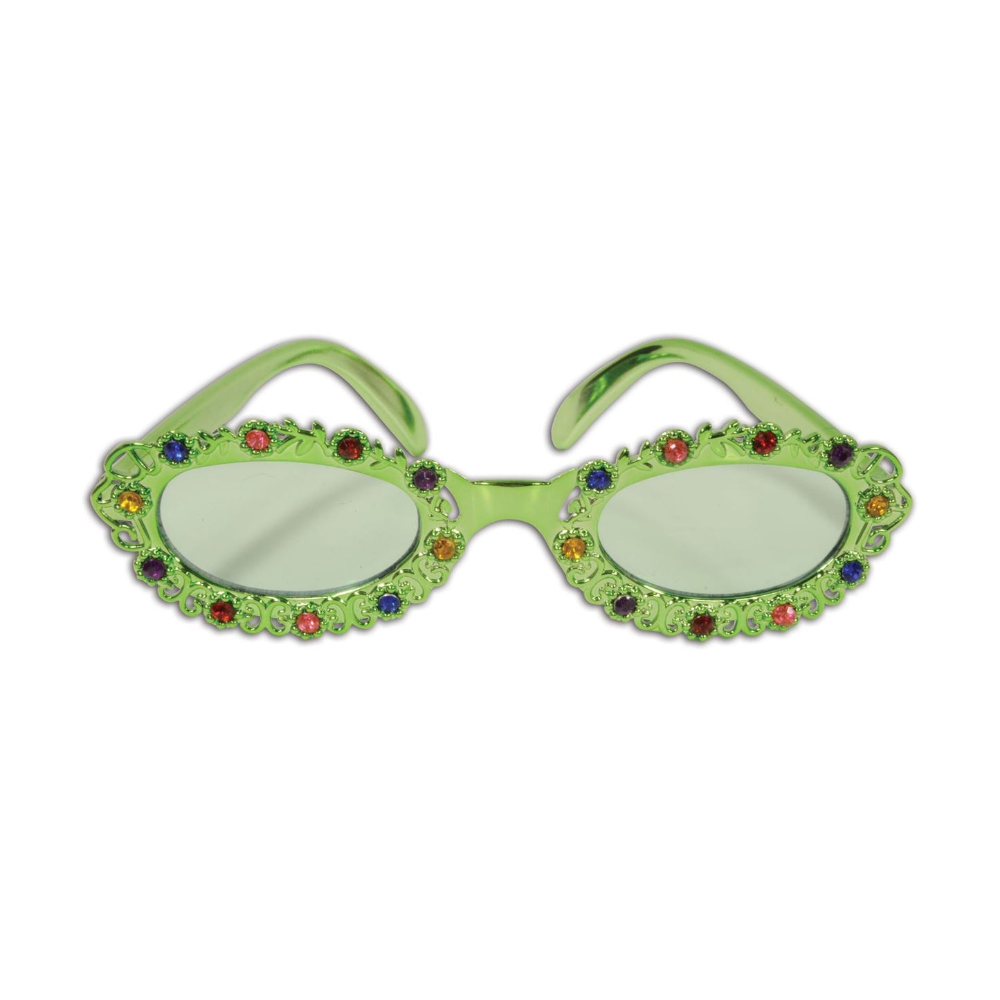 Beistle Jeweled Flower Garden Fanci-Frames - Spring/Summer | Party Supply