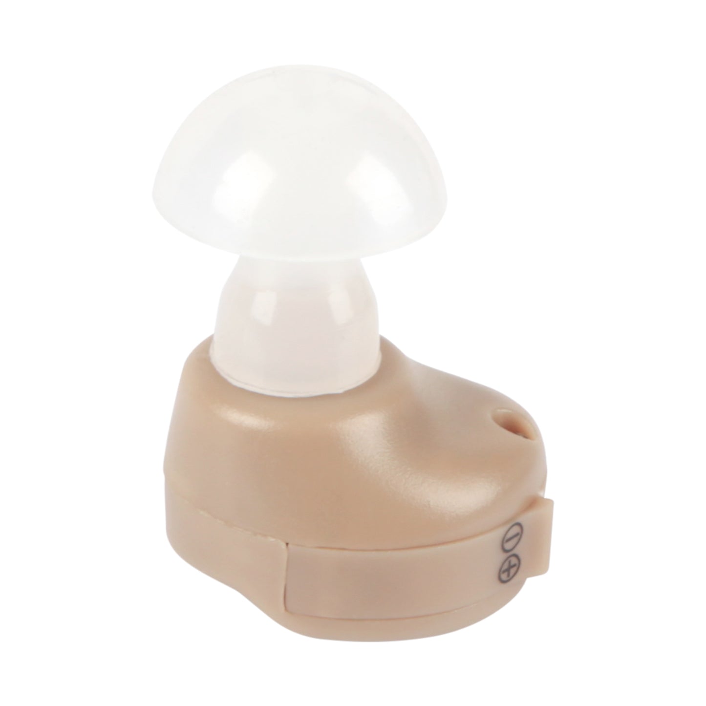 Hearing Amplifier In-Ear Hearing Aids FDA Approved Personal Sound Amplifier For