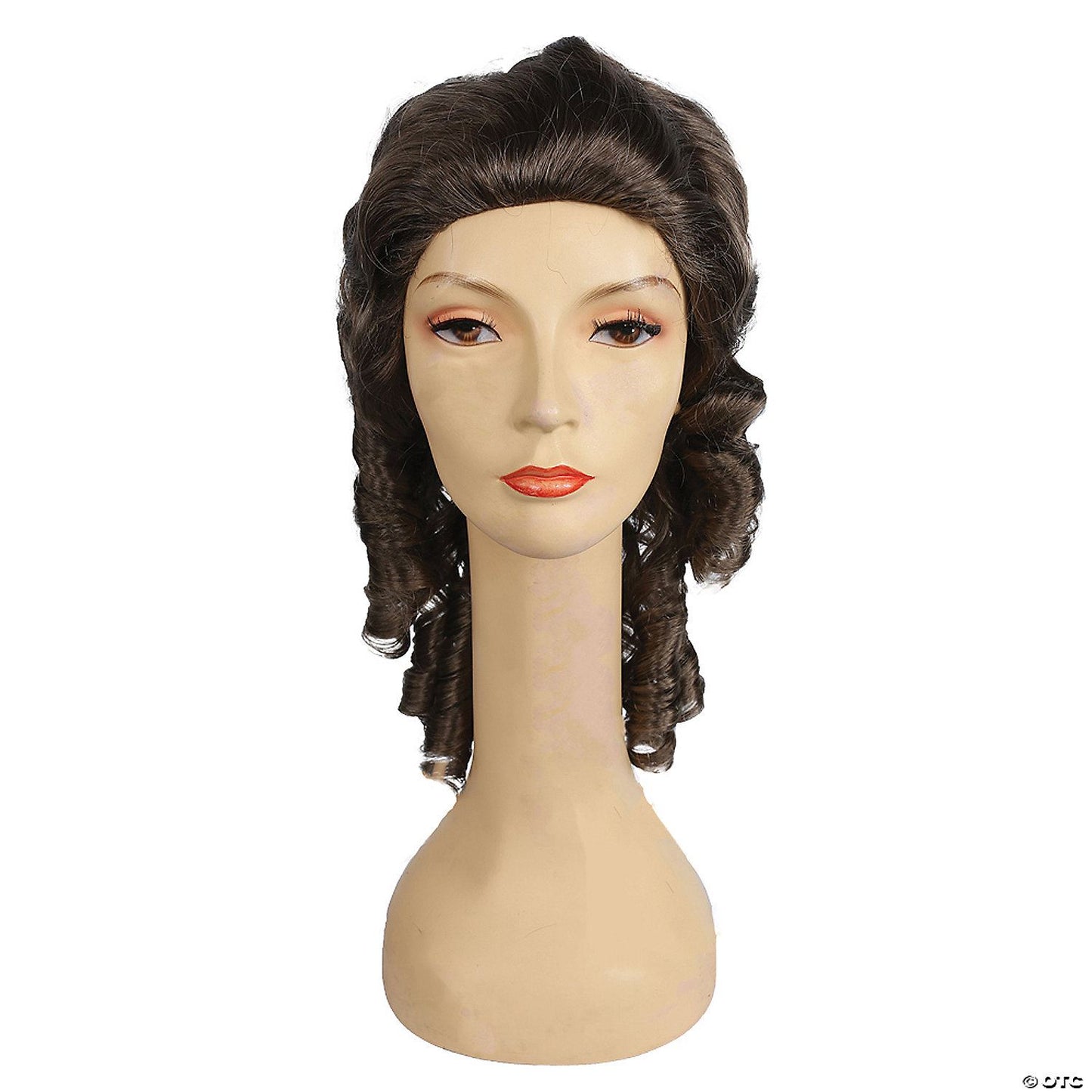 Womens Southern Belle Wig LABN