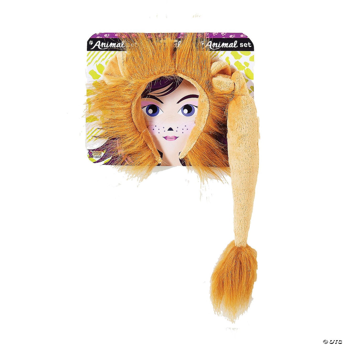 Womens Lion Accessory Kit
